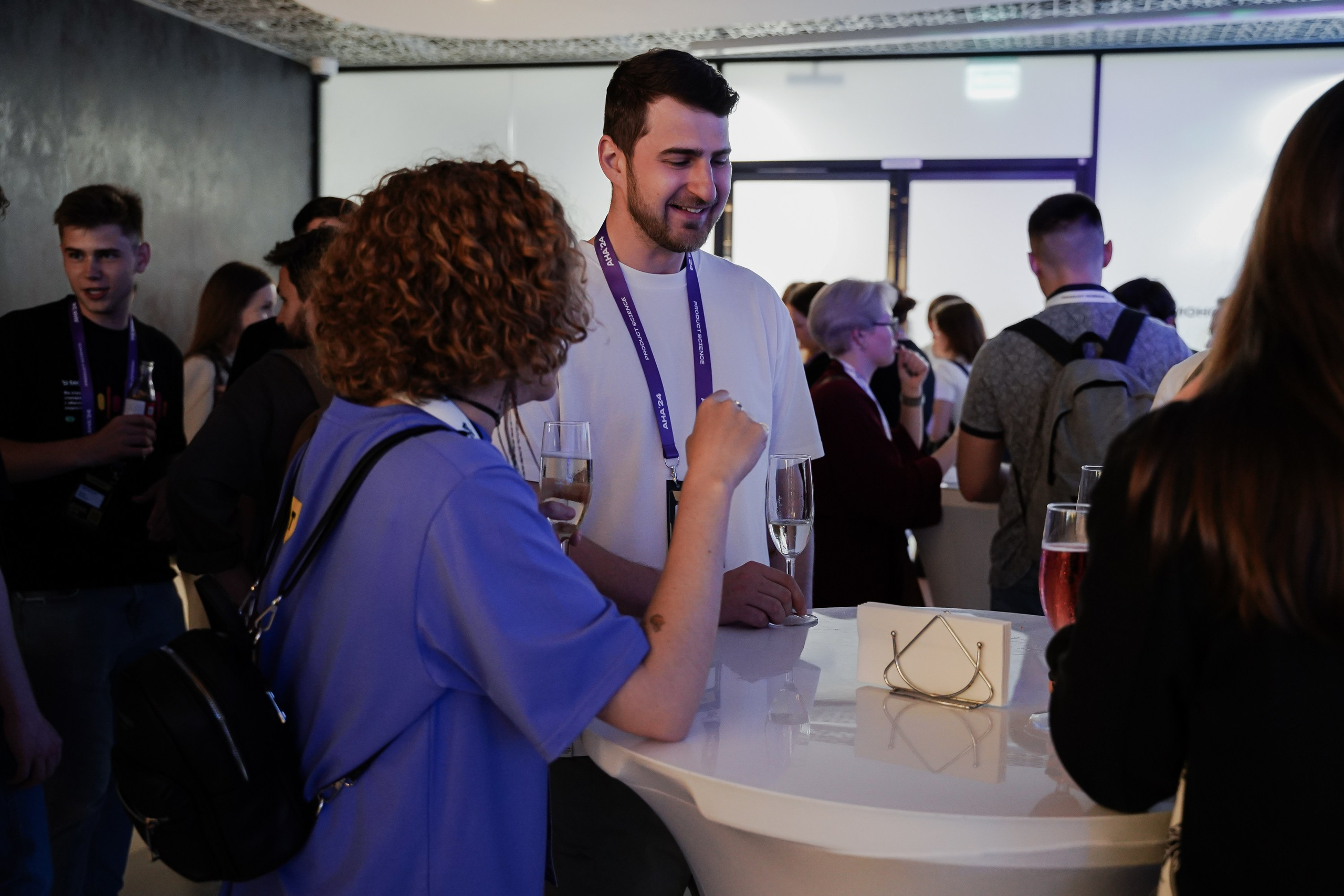 Aha! — 6 июня 2024. Фотобанк Матемаркетинг