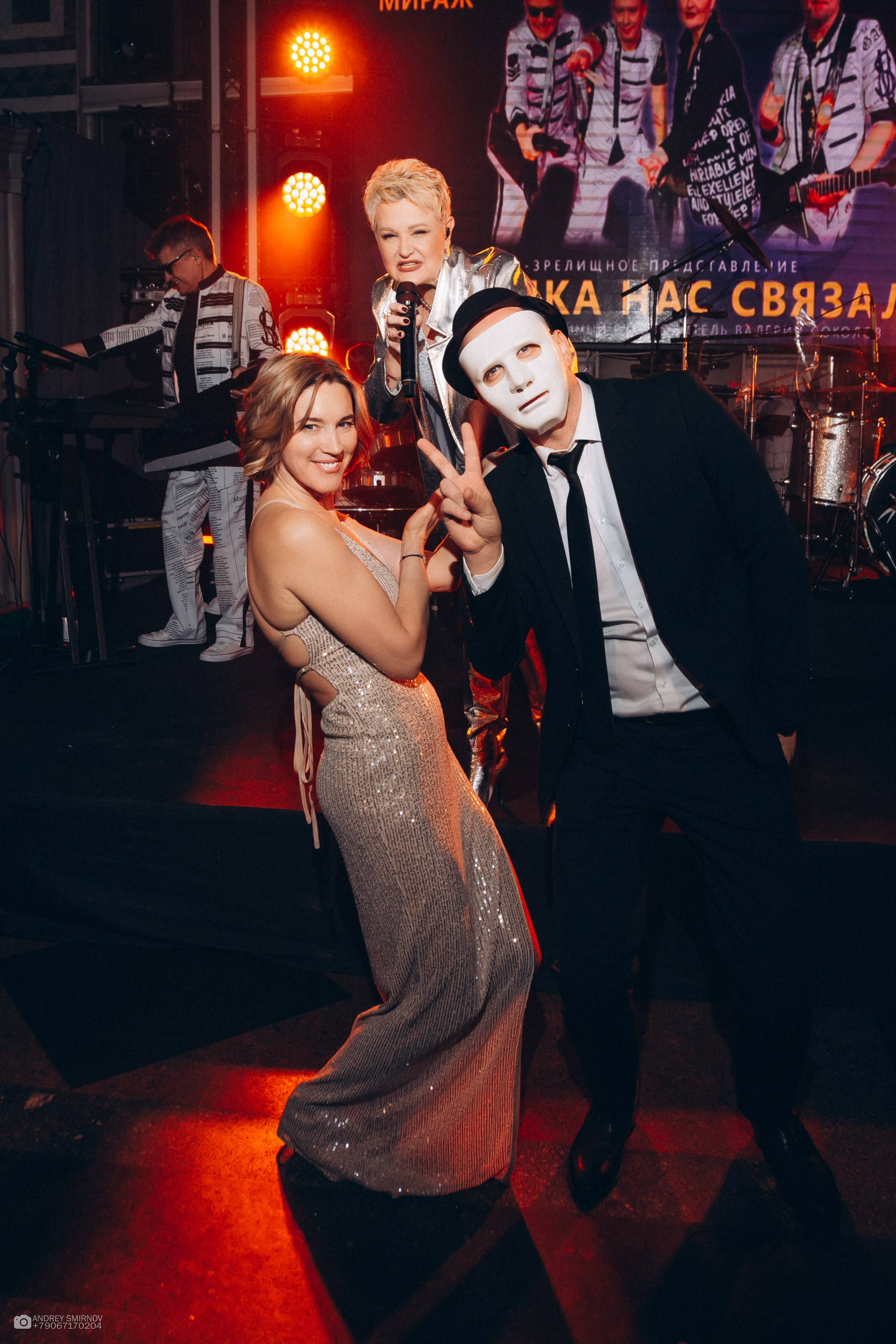 Деньрождения, юбилей. FOTOZ Studio / Фотовидеомейкер Андрей Смирнов