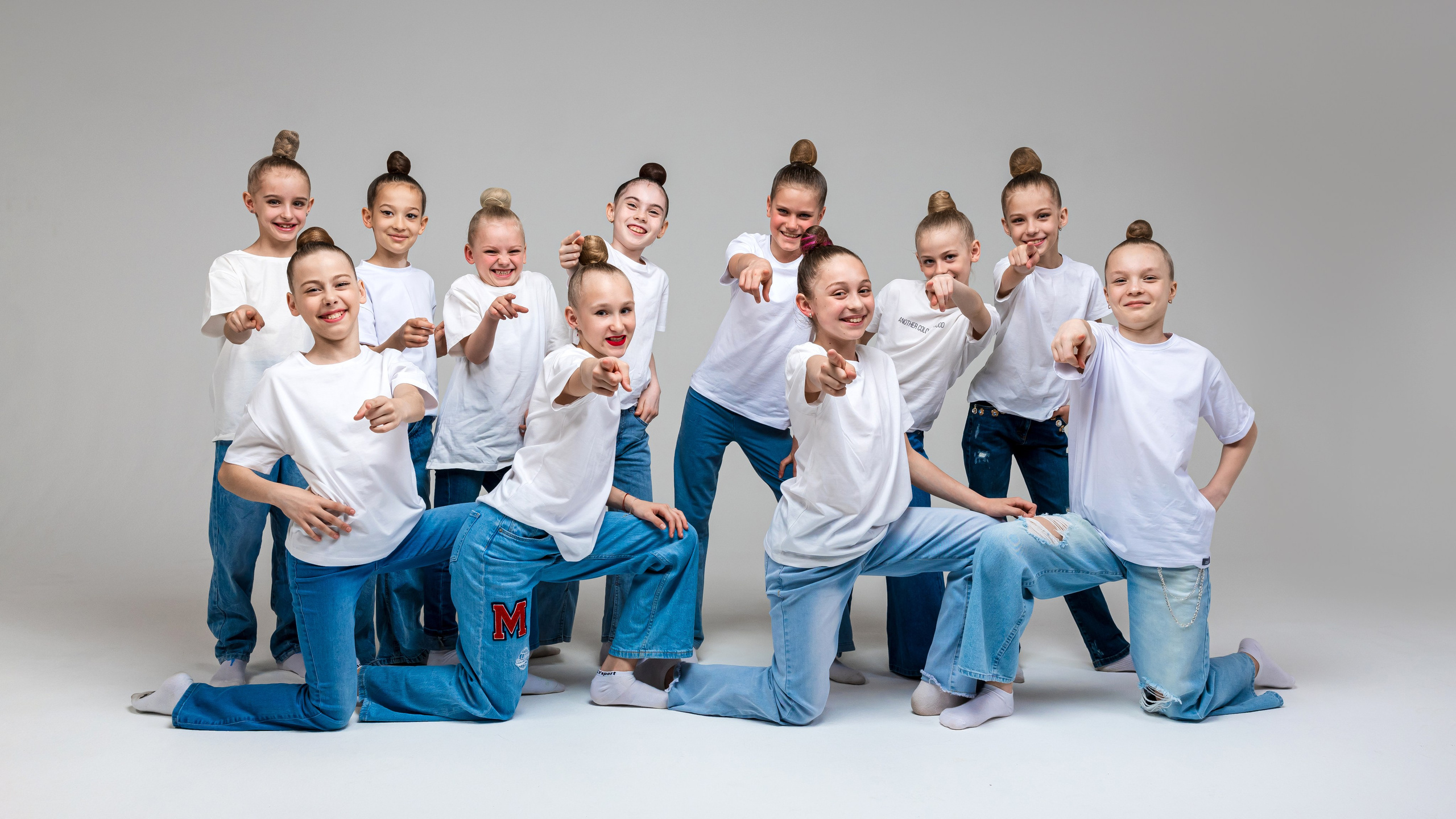 Коллективная фотосъёмка. Балетный фотограф Алина Ханько — Душа Балета