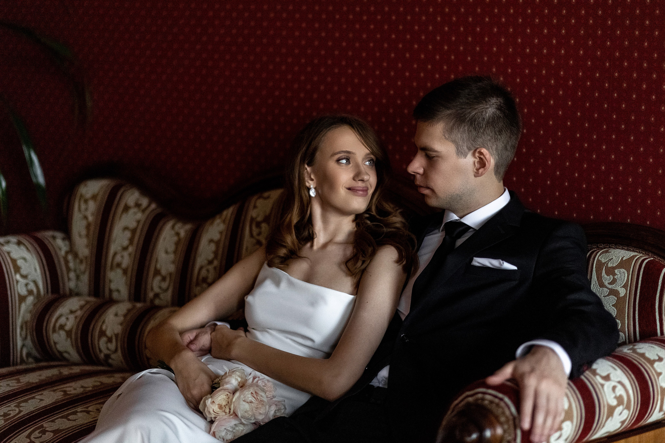 А & Т. Свадебный, репортажный фотограф Ирина Шкурина