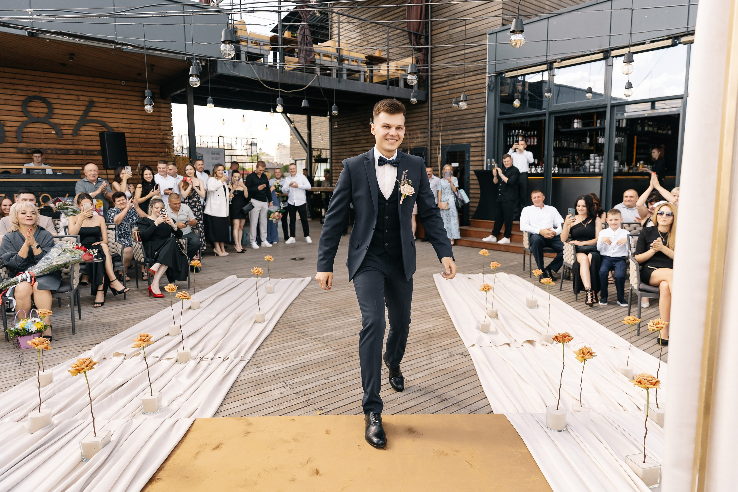 И & Л. Свадебный, репортажный фотограф Ирина Шкурина