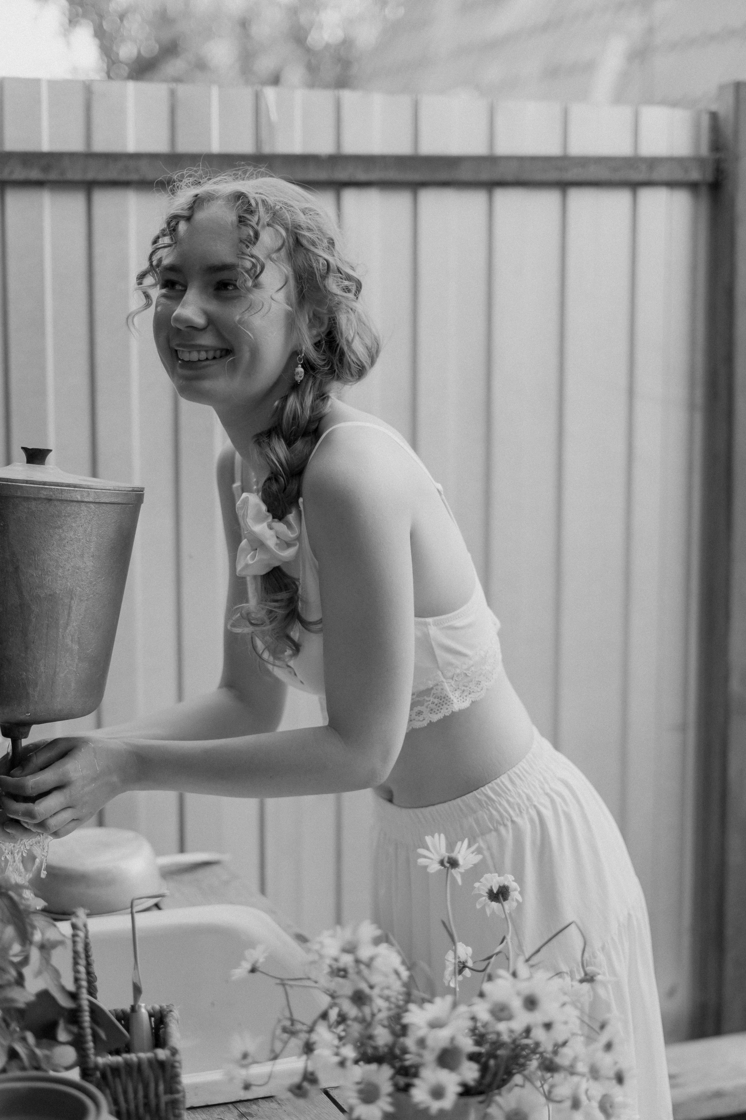 Женский портрет