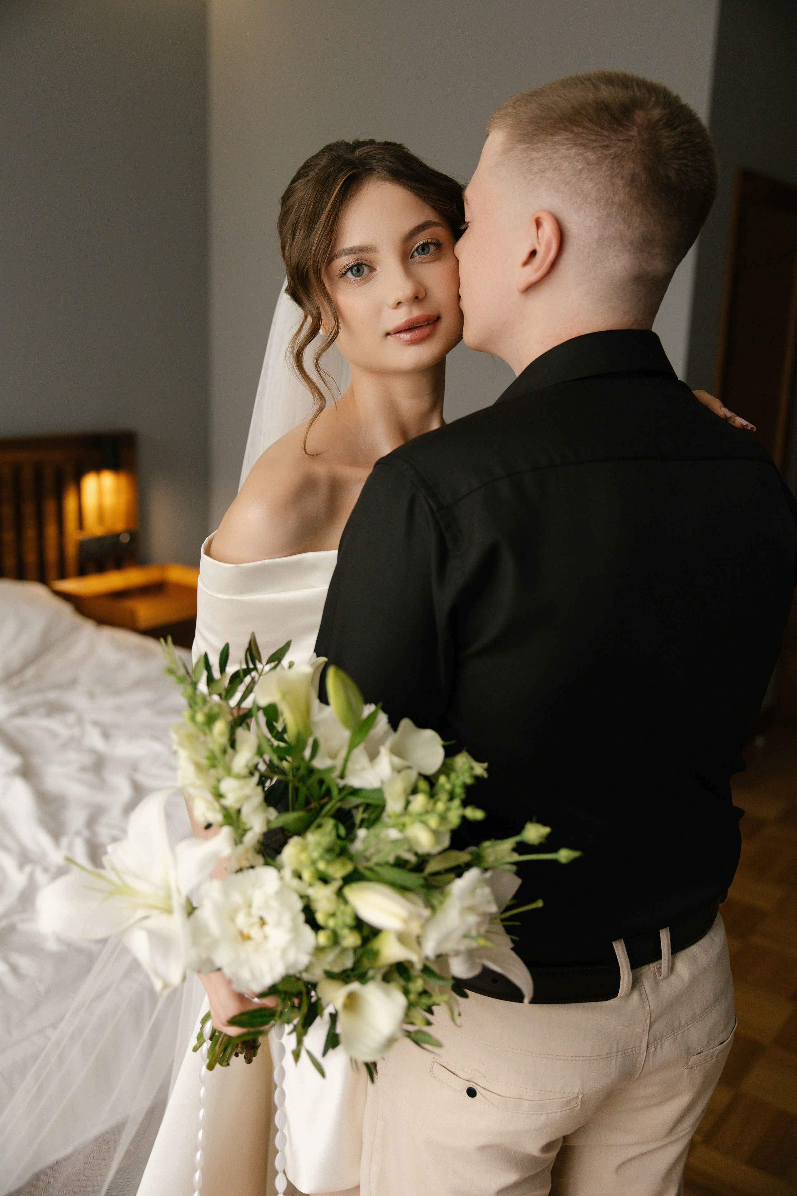 Екатерина & Игорь. Фотограф Сотникова Вероника