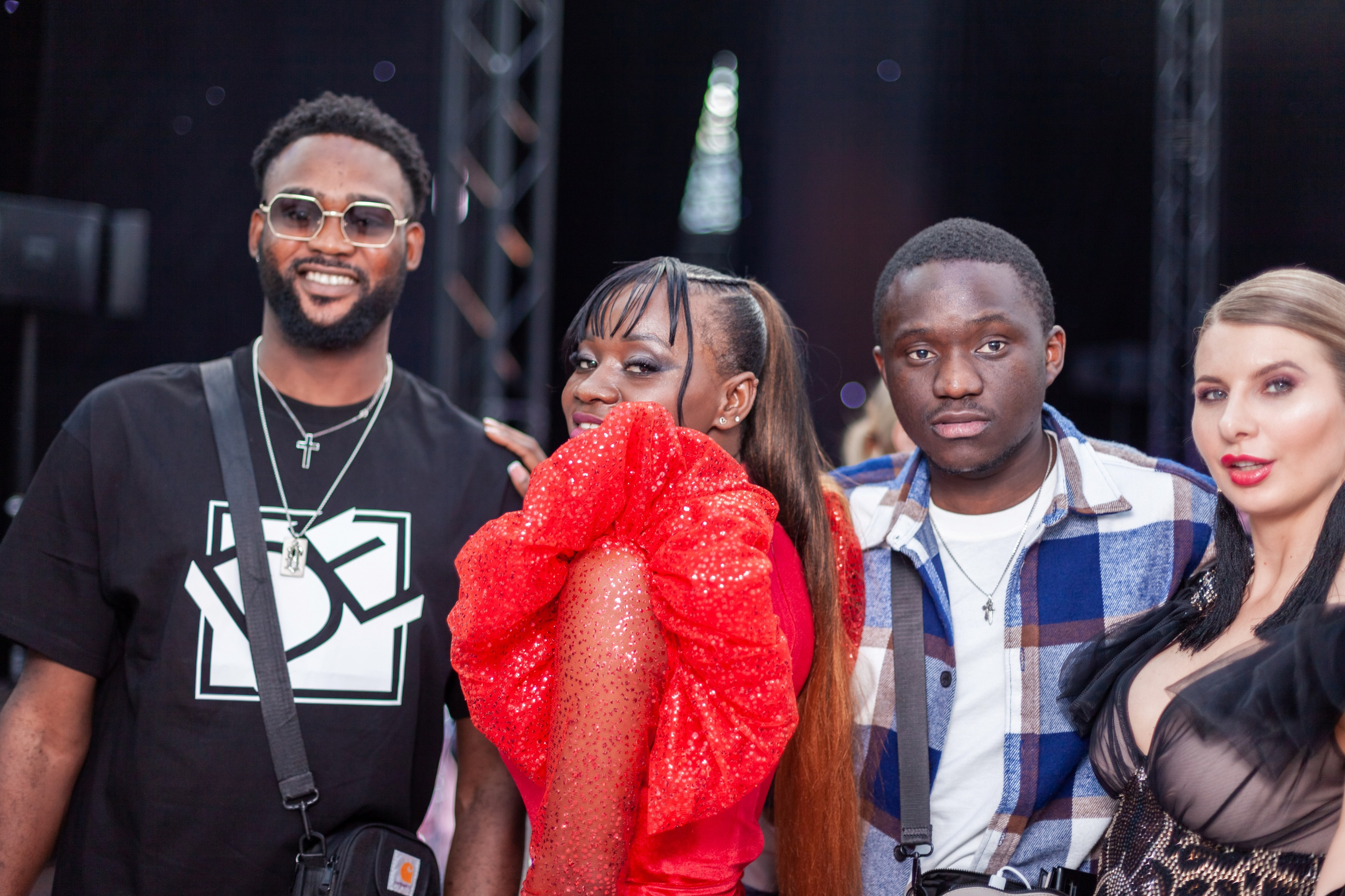 CITY FASHION WEEK. Главная