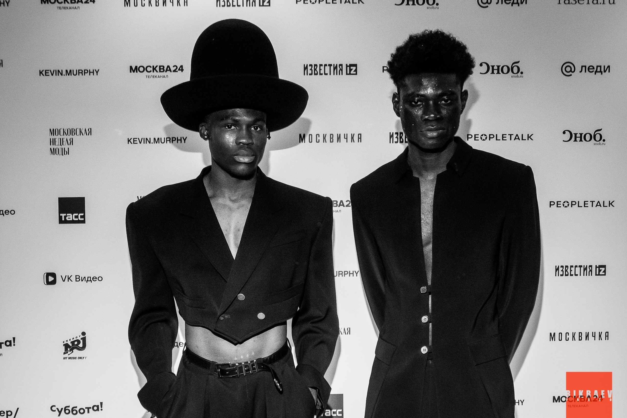 MOSCOW FASHION WEEK 2025. Главная