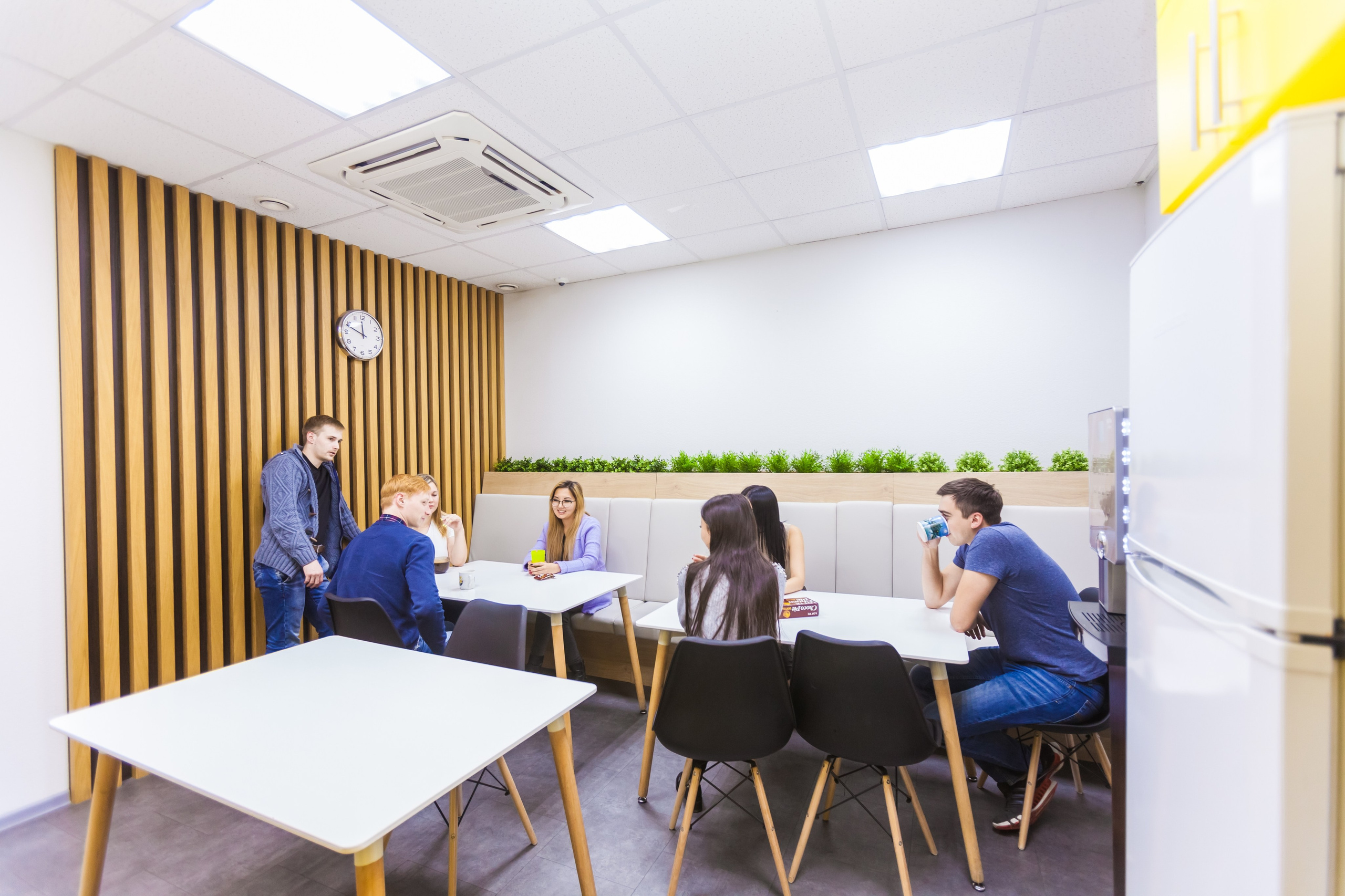 Офисный контент. Главная