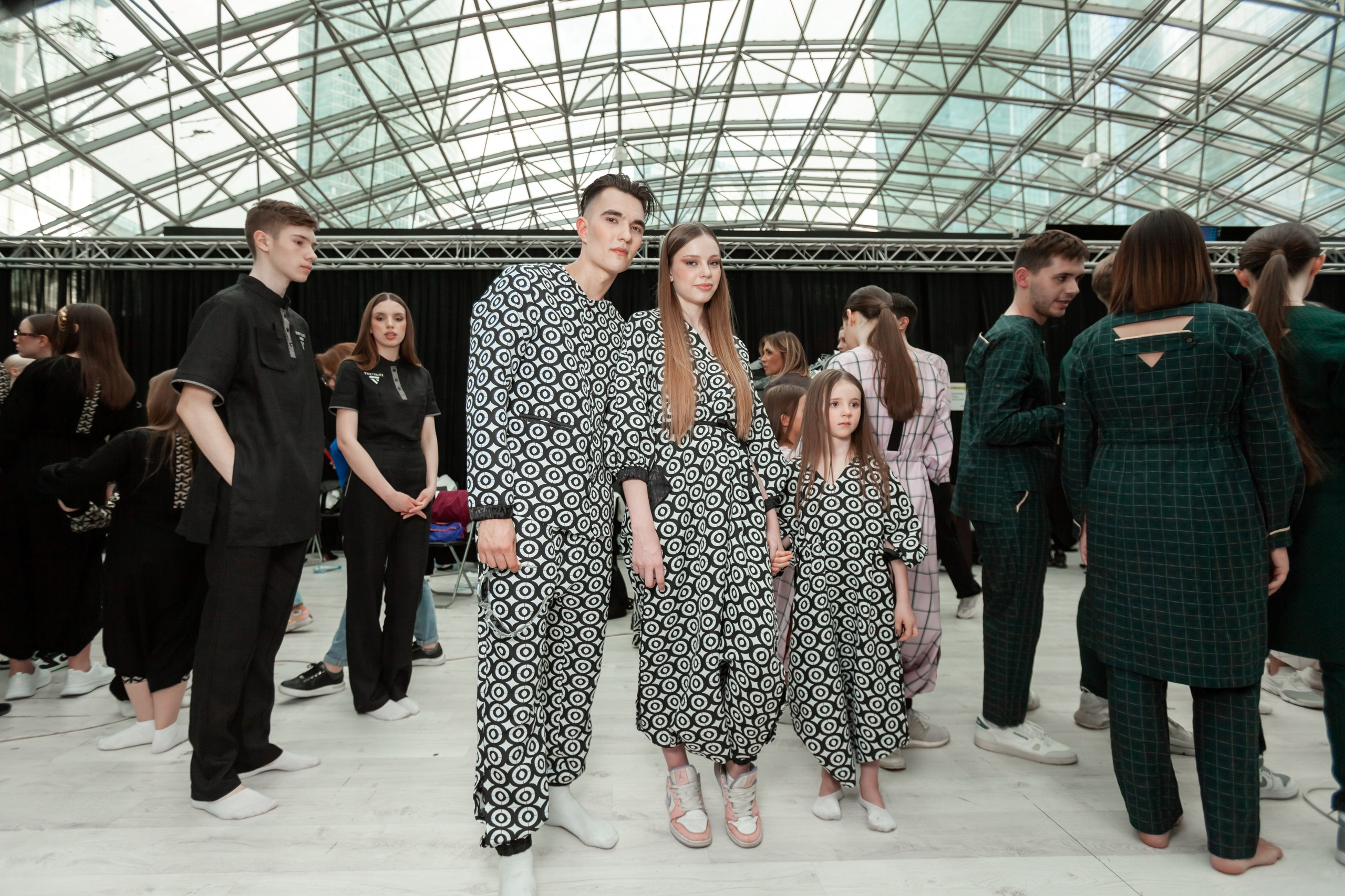 CITY FASHION WEEK. Главная