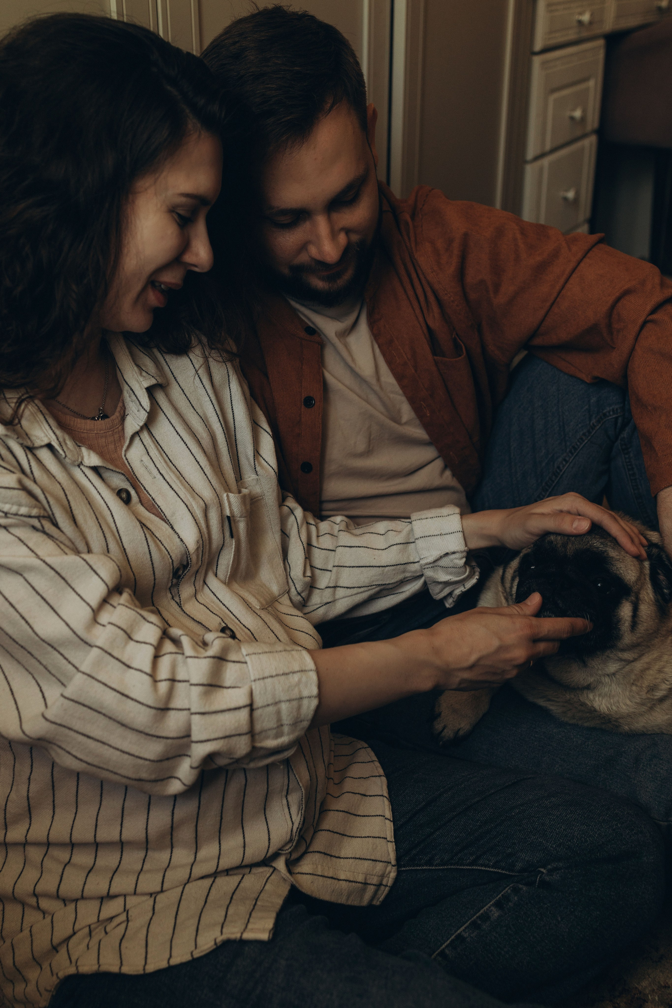 История для Ксюши и Паши. Семейный и свадебный фотограф в Чите Мария Авдеева