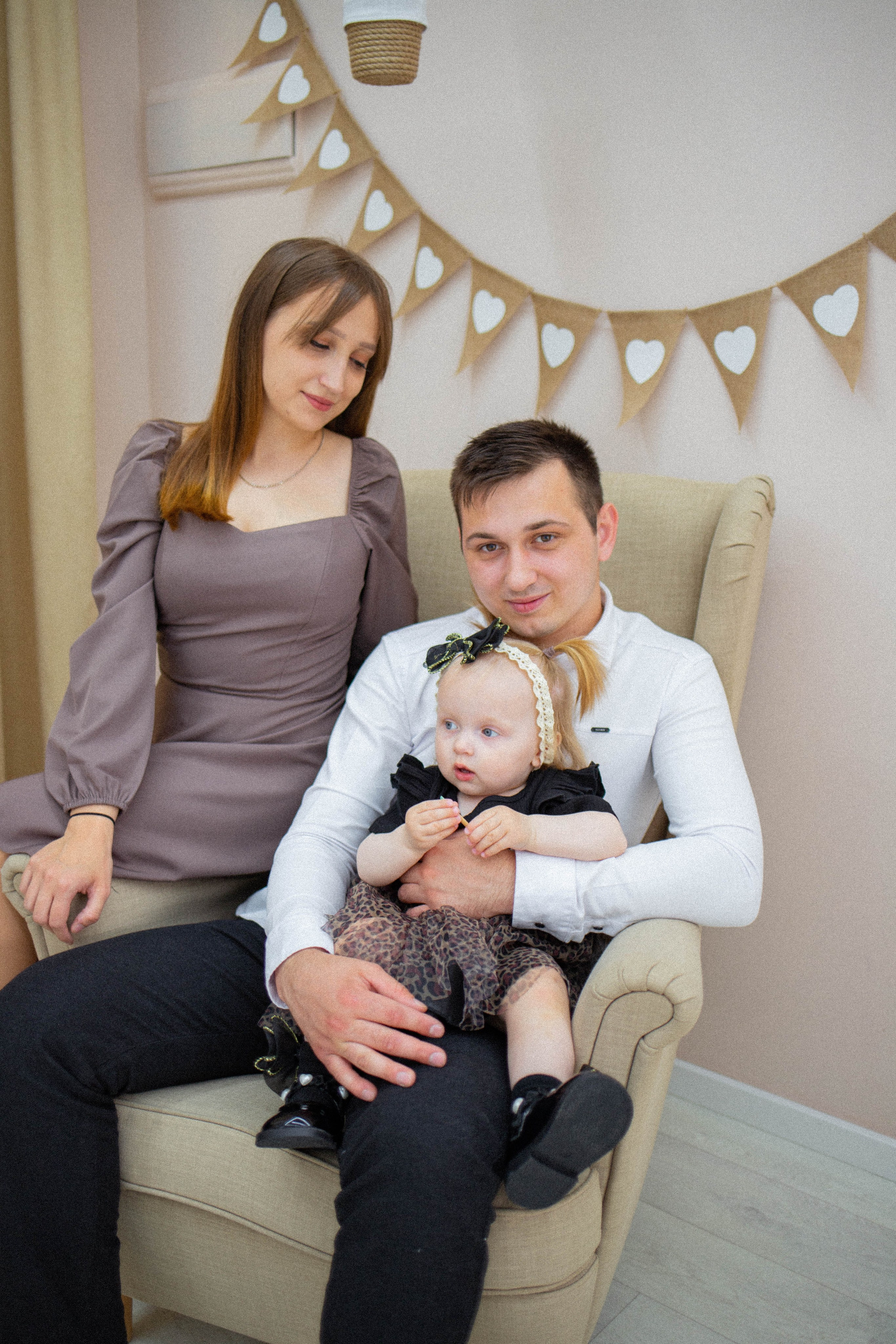 Варе 1 годик. Фотограф Немазенко Ольга