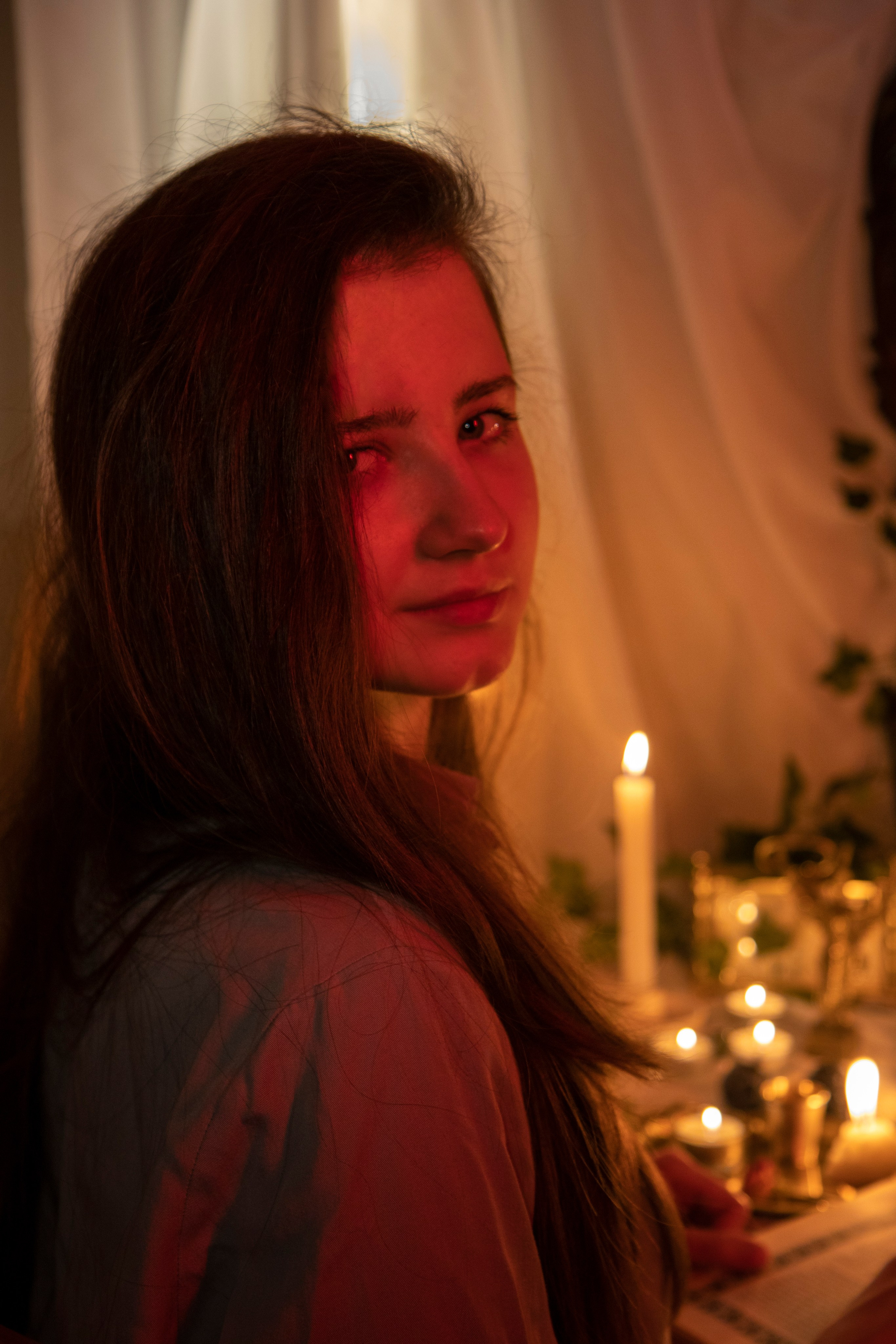 The night of predictions. Фотограф Давыдова Дарья | Xsae_ph