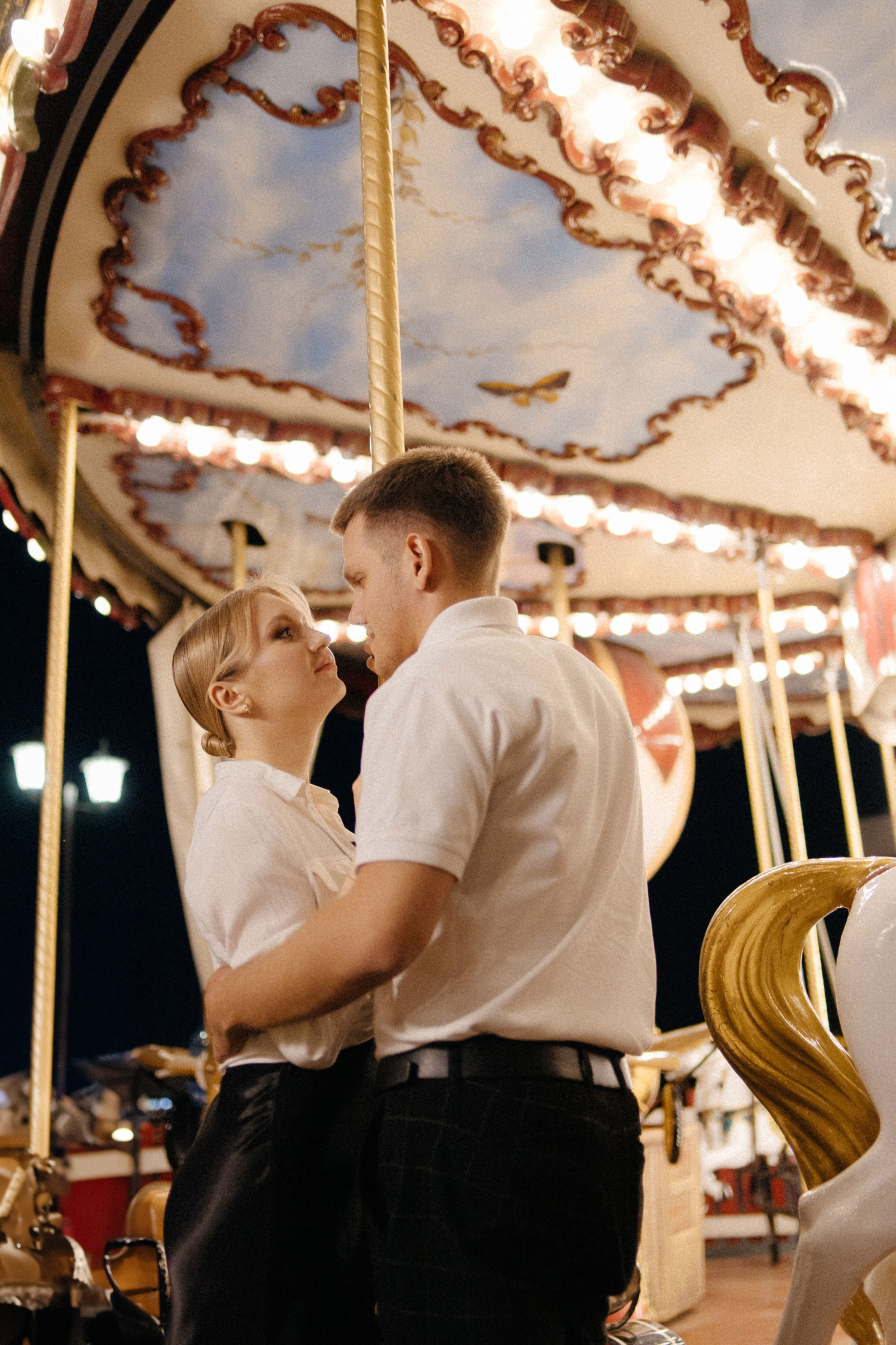 Данил и Полина. Свадебный фотограф Чайковский