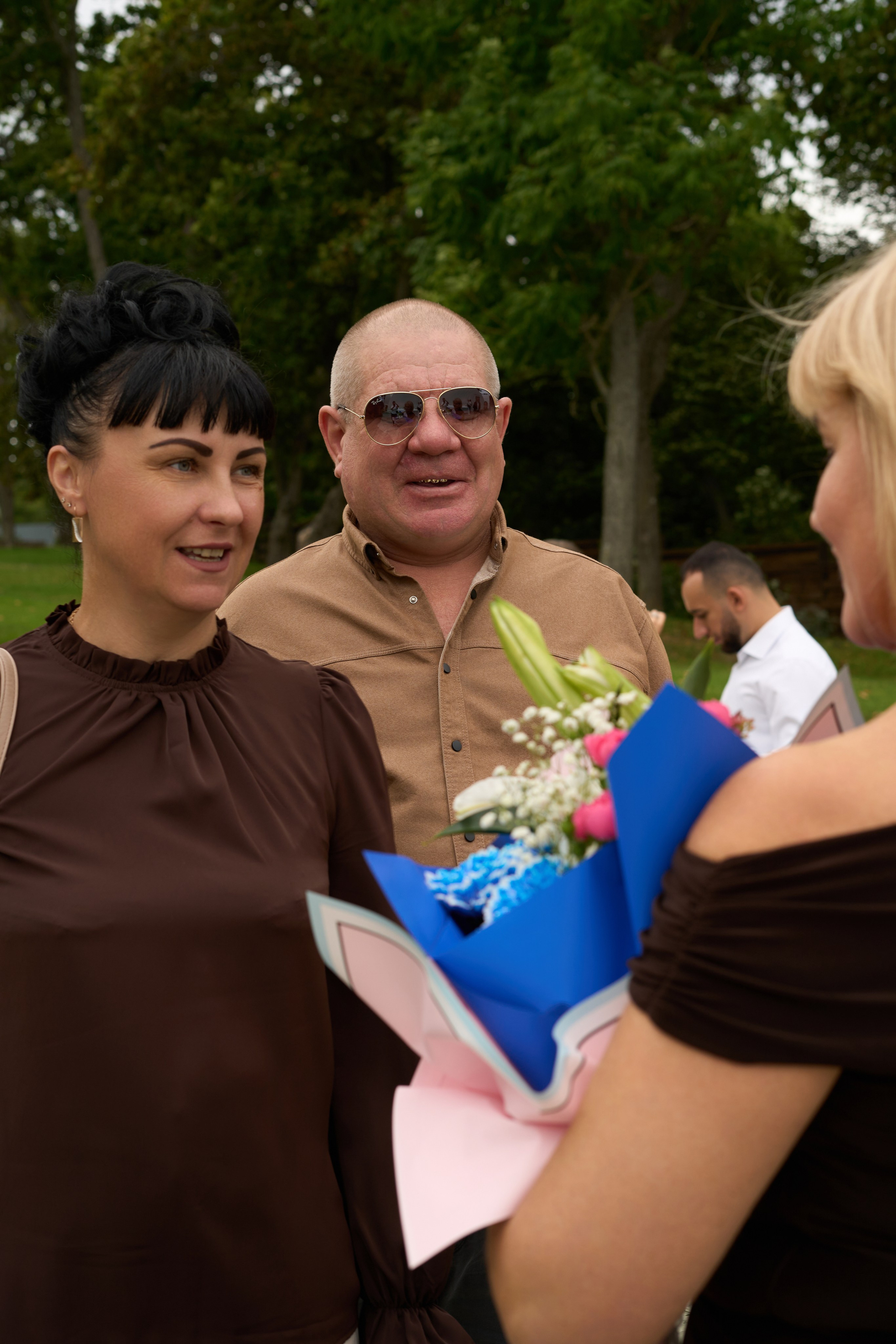 Юрий и Яна 12.09.2025. Фотограф из Владивостока Юлия Черепова