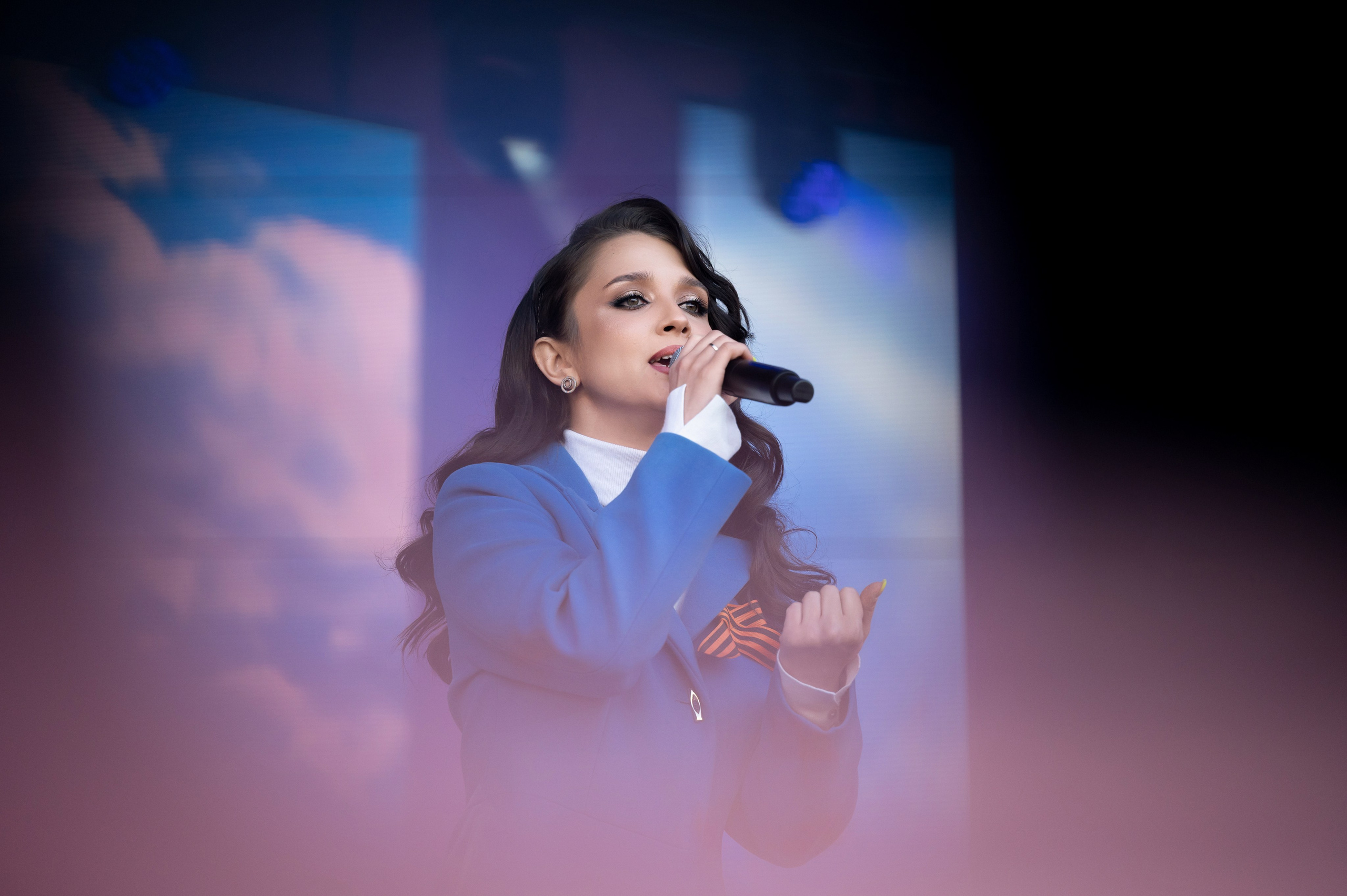 9 мая, Портреты артистов. Репортажный фотограф