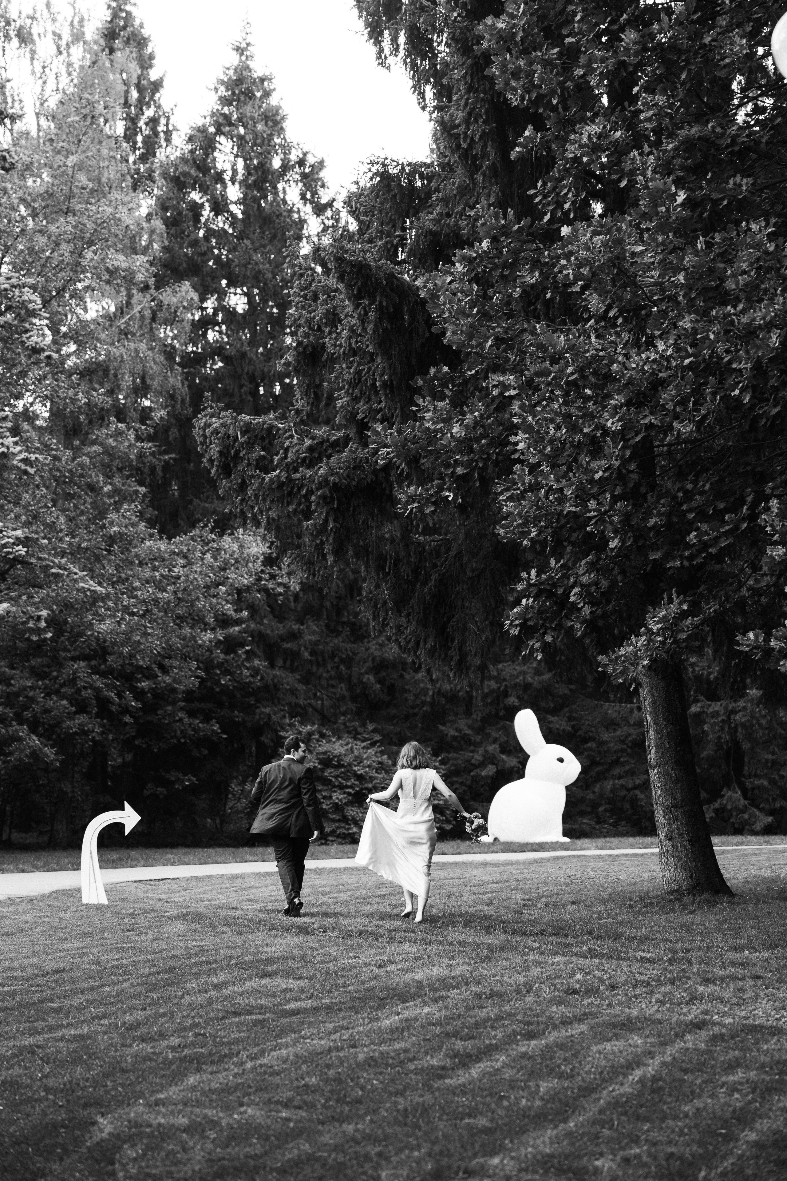 Алексей и Екатерина. Свадебный фотограф Полина Панина