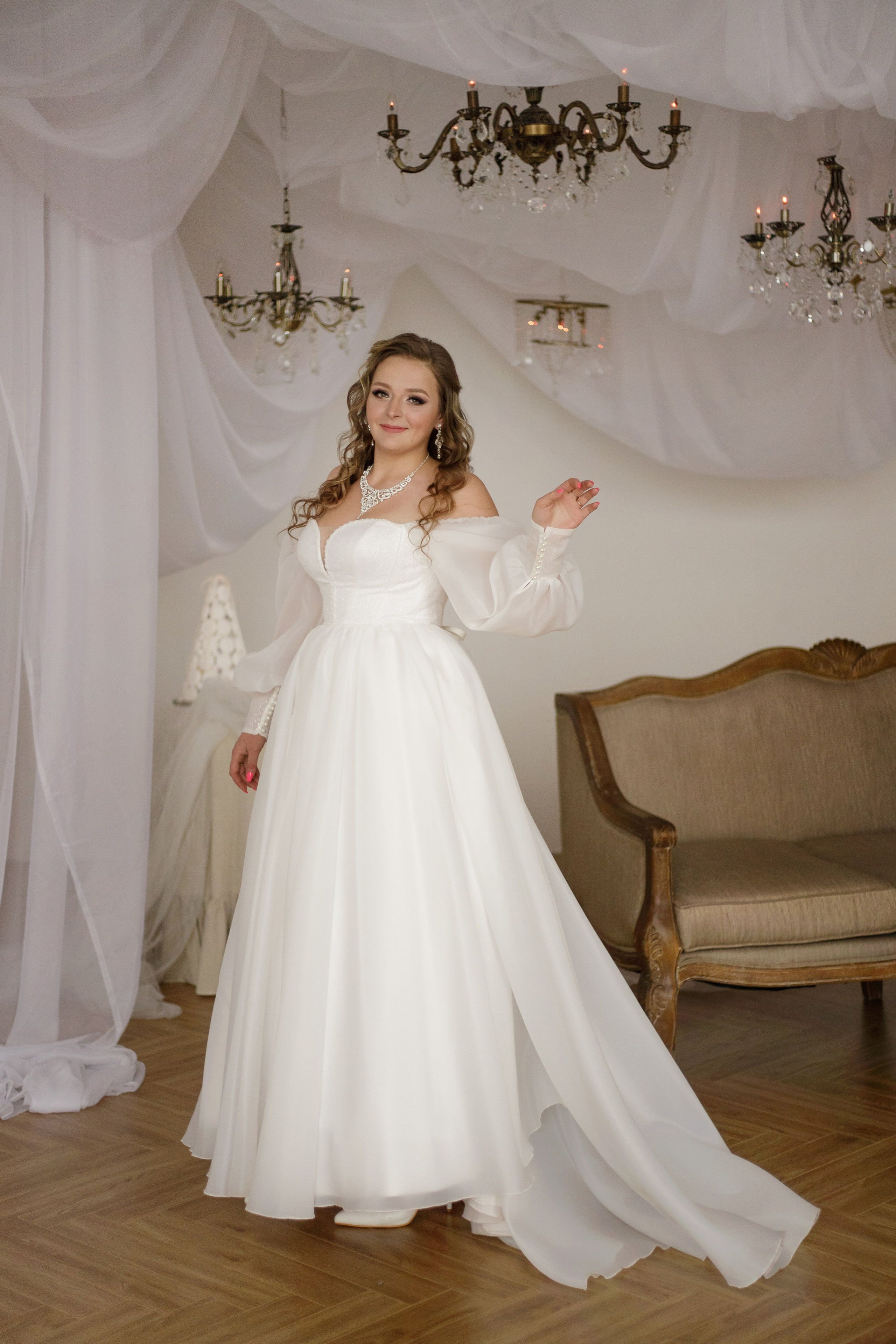 Денис и Екатерина. Светлана Иванова - профессиональный фотограф