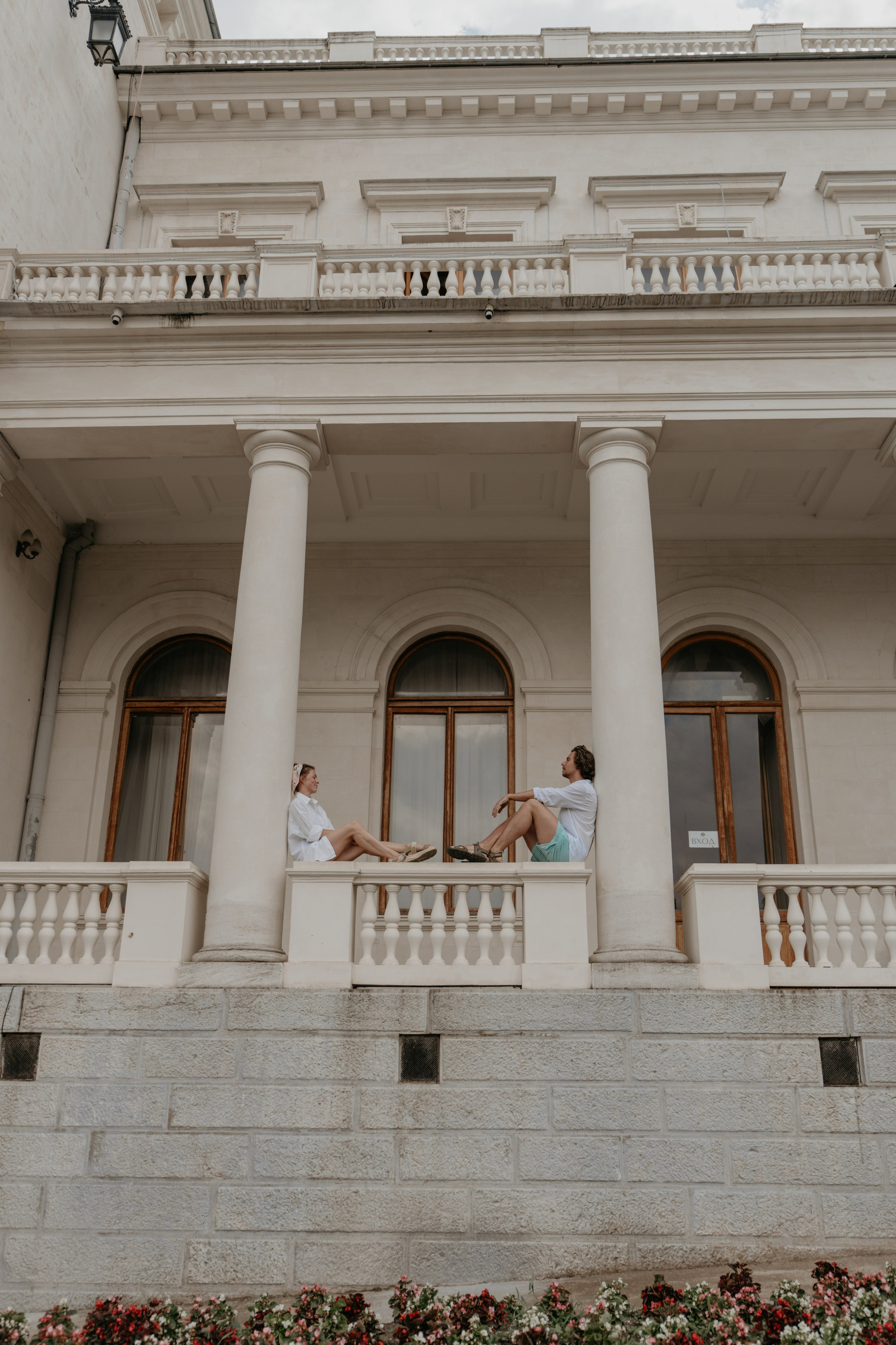 Сбежавшие во дворец. Фотограф и Видеограф Севастополь Крым