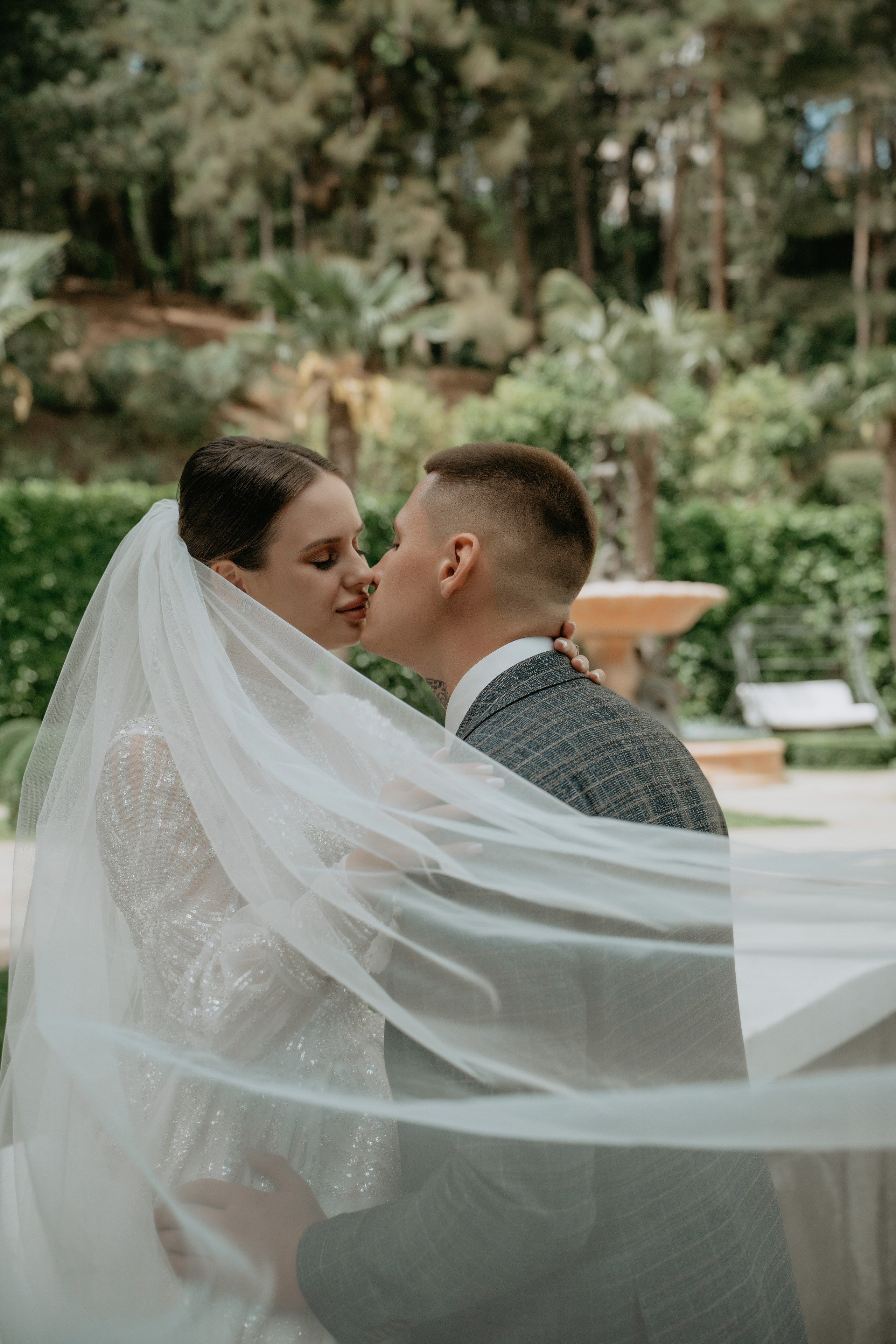 Парк Айвазовское. Фотограф и Видеограф Севастополь Крым