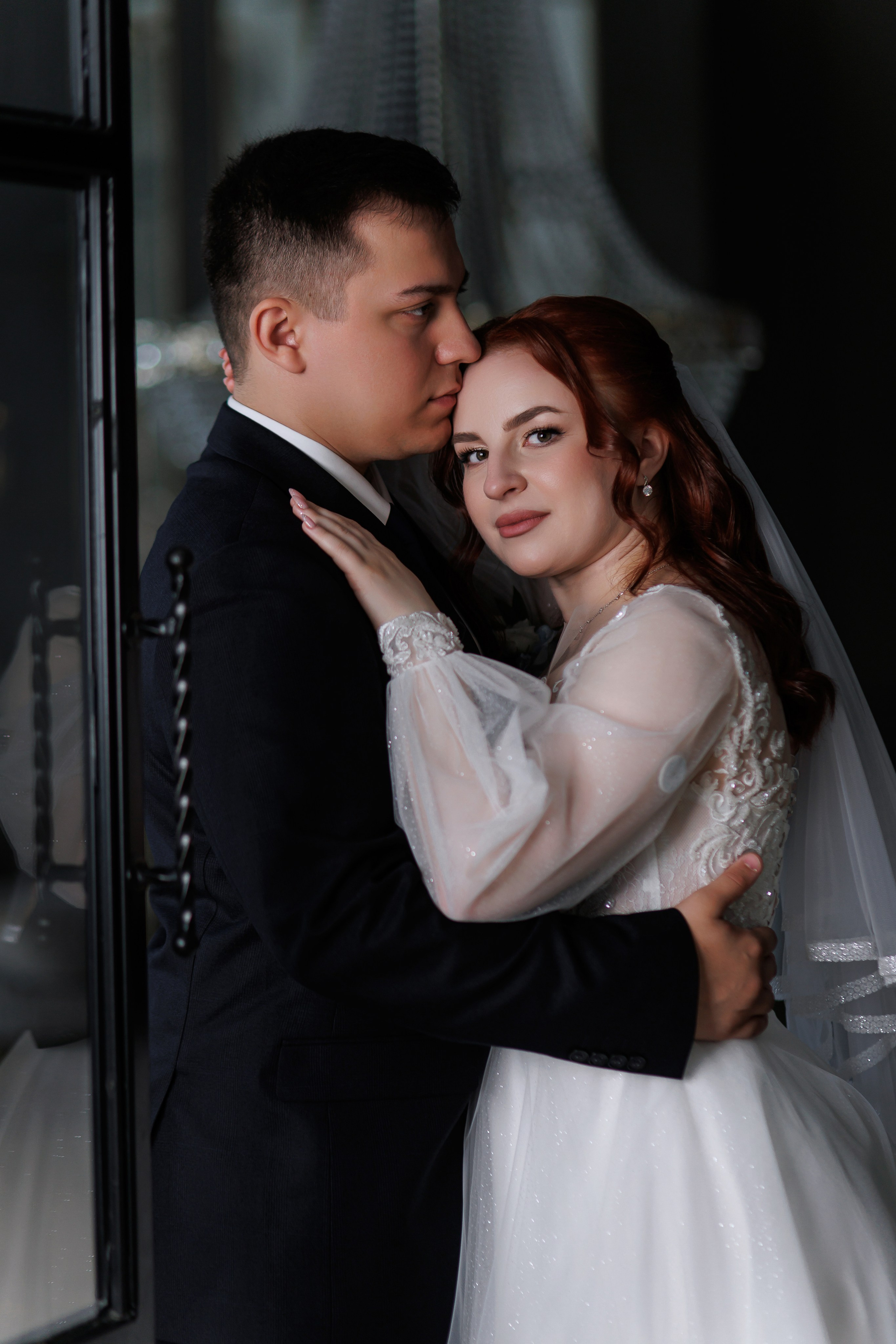 Валерия и Михаил. Свадебный фотограф в Омске Яна Савина