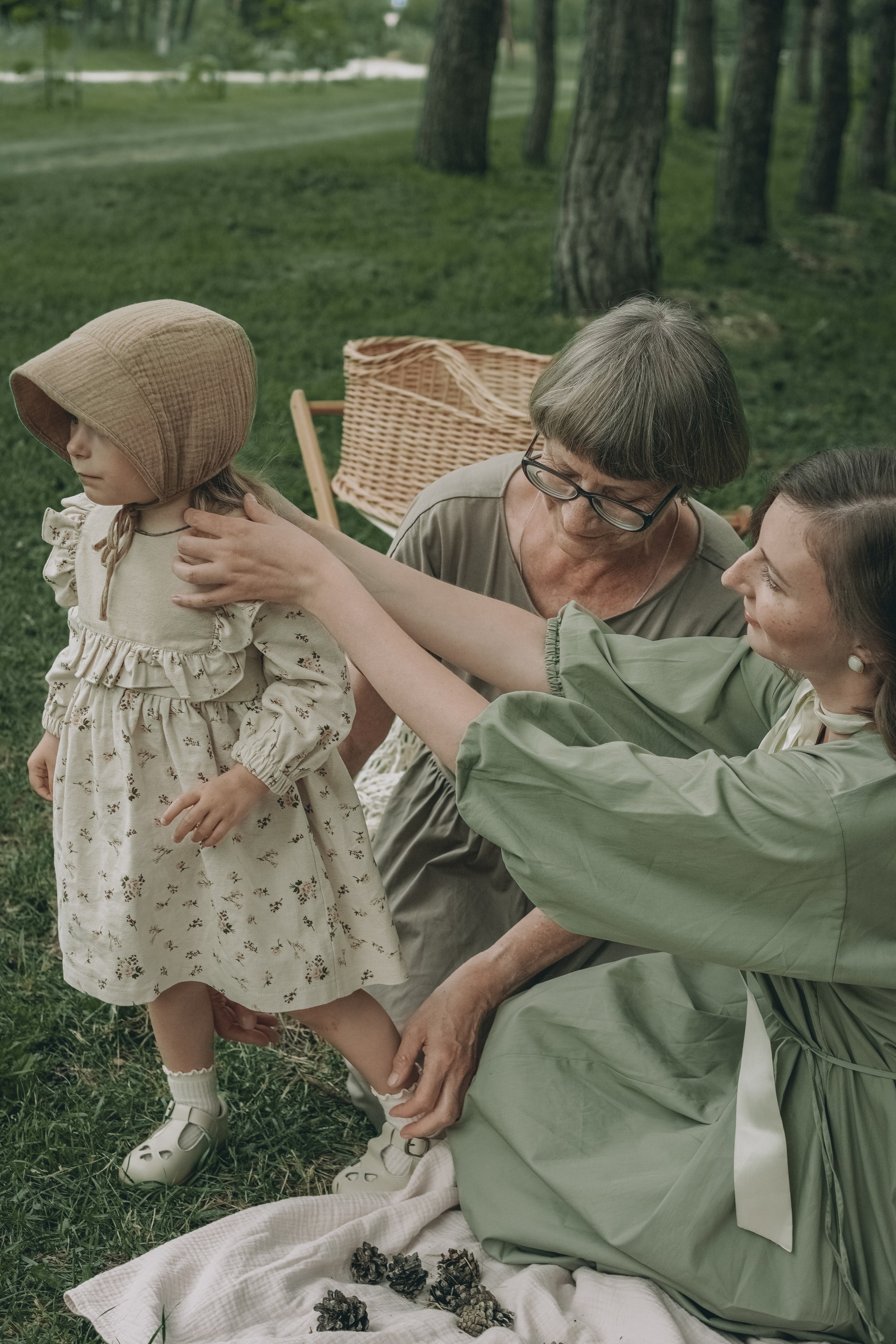 Прогулка в Кисловодске. Свадебный и семейный фотограф Афанасьева Анна в Кисловодске