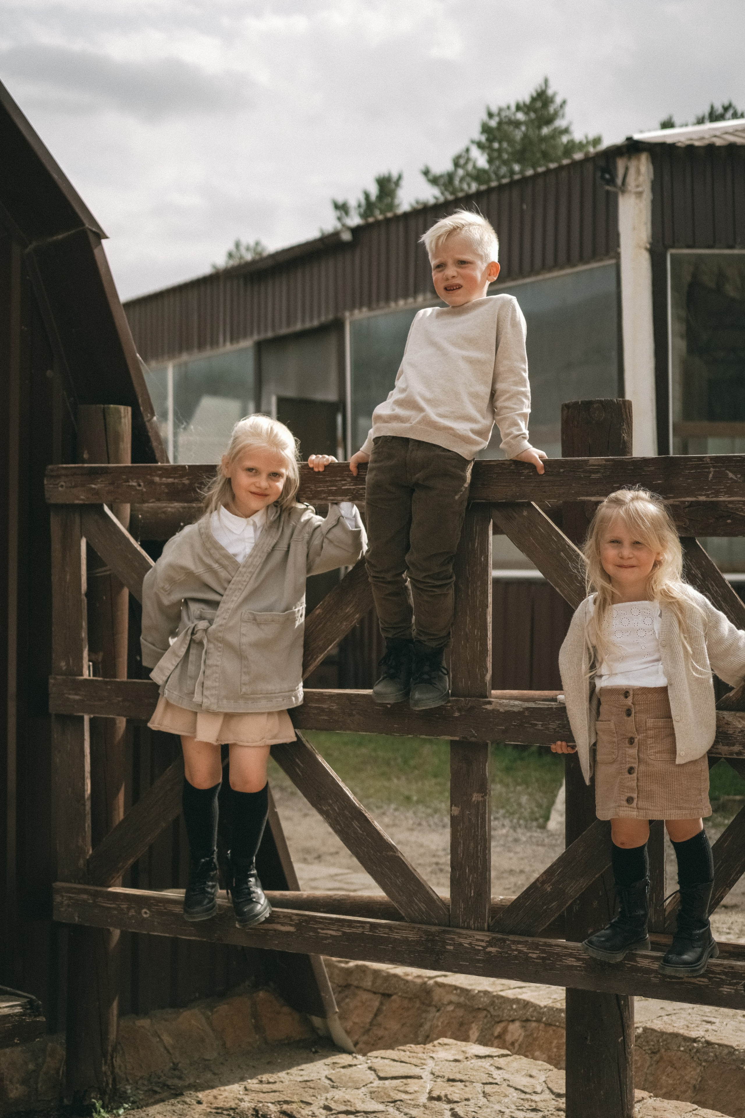Фермерская история. Свадебный и семейный фотограф Афанасьева Анна в Кисловодске