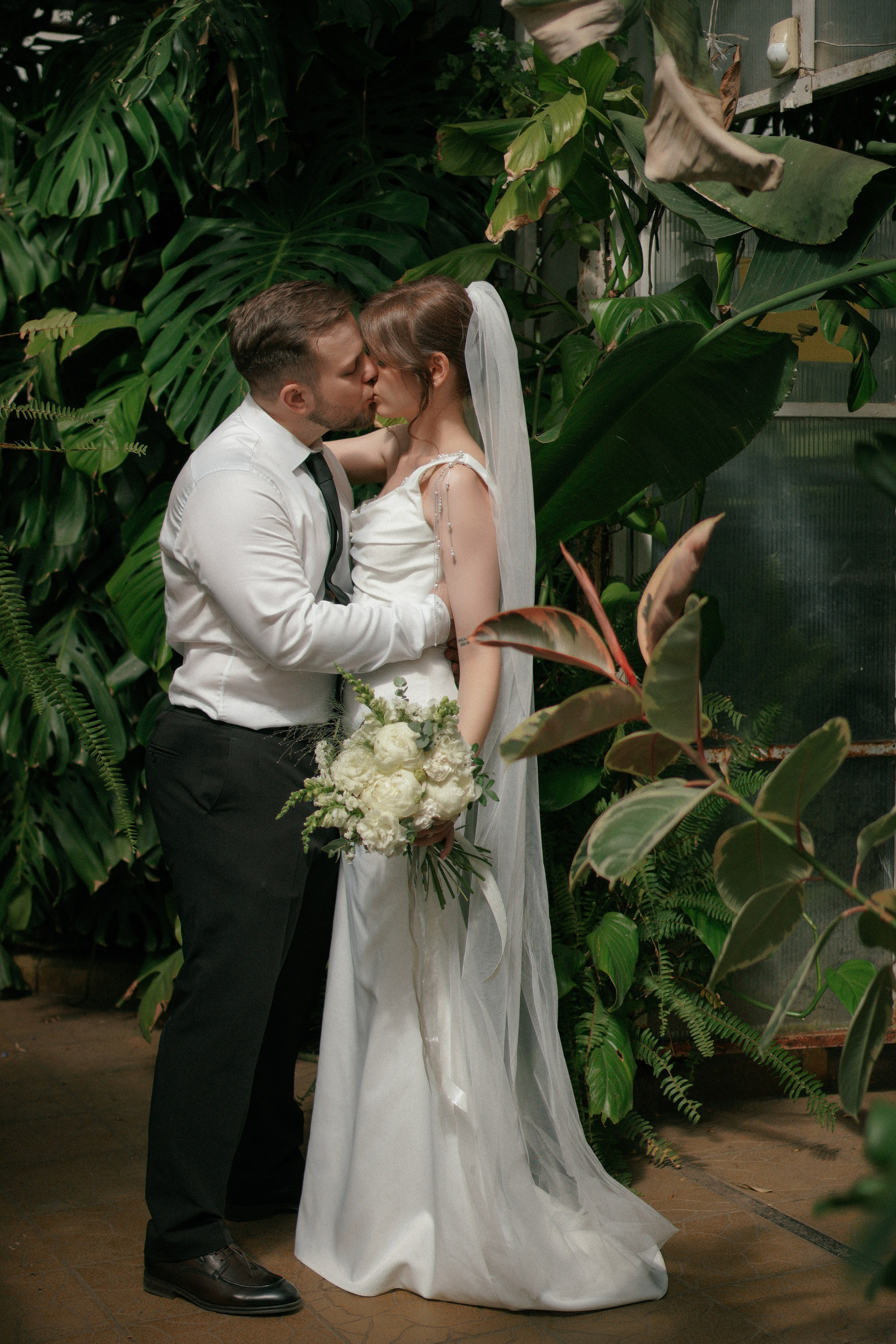 Данил и Валерия. Свадебный и семейный фотограф Афанасьева Анна в Кисловодске