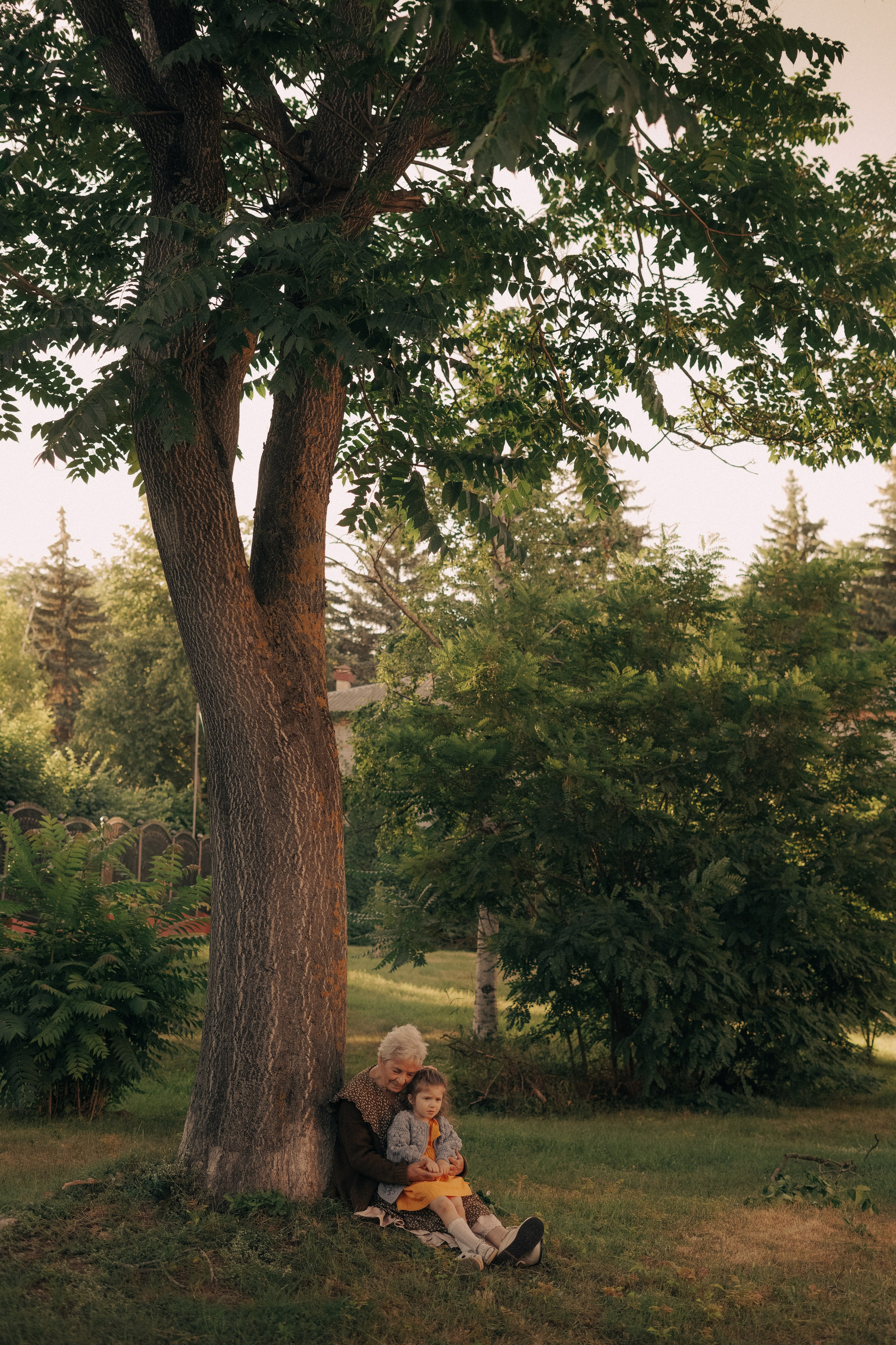 Бабушкины руки. Свадебный и семейный фотограф Афанасьева Анна в Кисловодске
