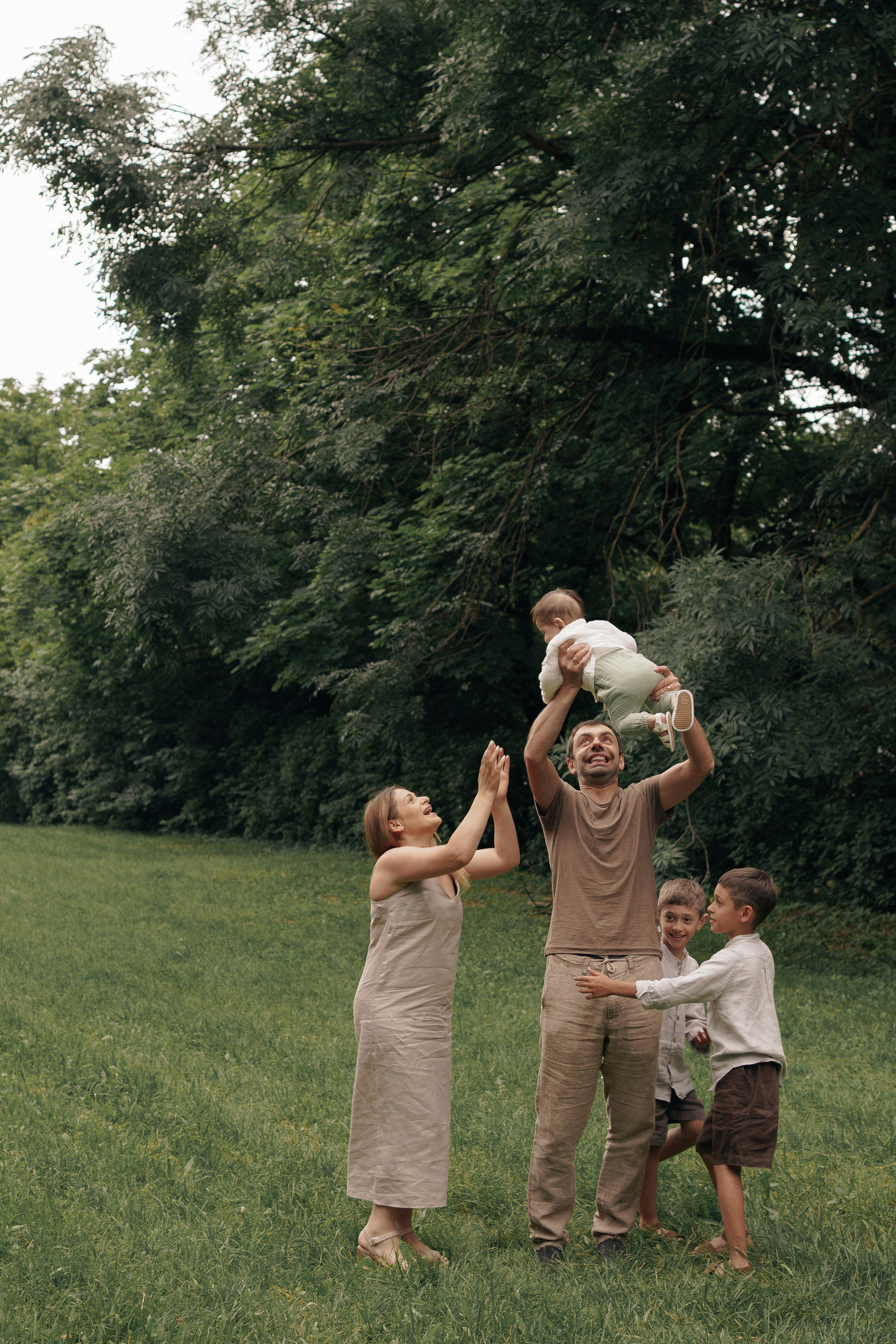 Летняя история. Свадебный и семейный фотограф Афанасьева Анна в Кисловодске
