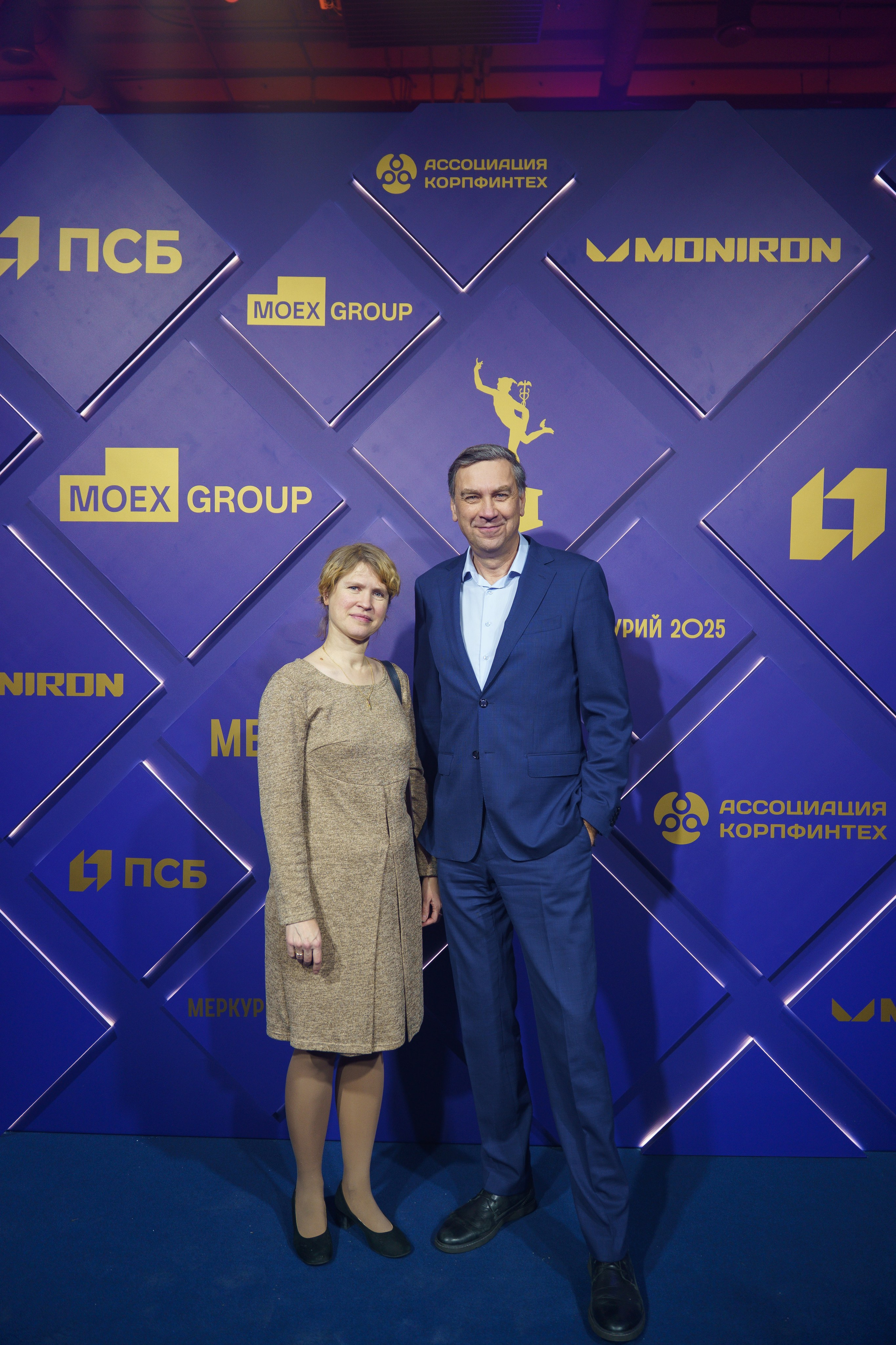 Премия «Меркурий-2025». Ассоциация КорпФинТех