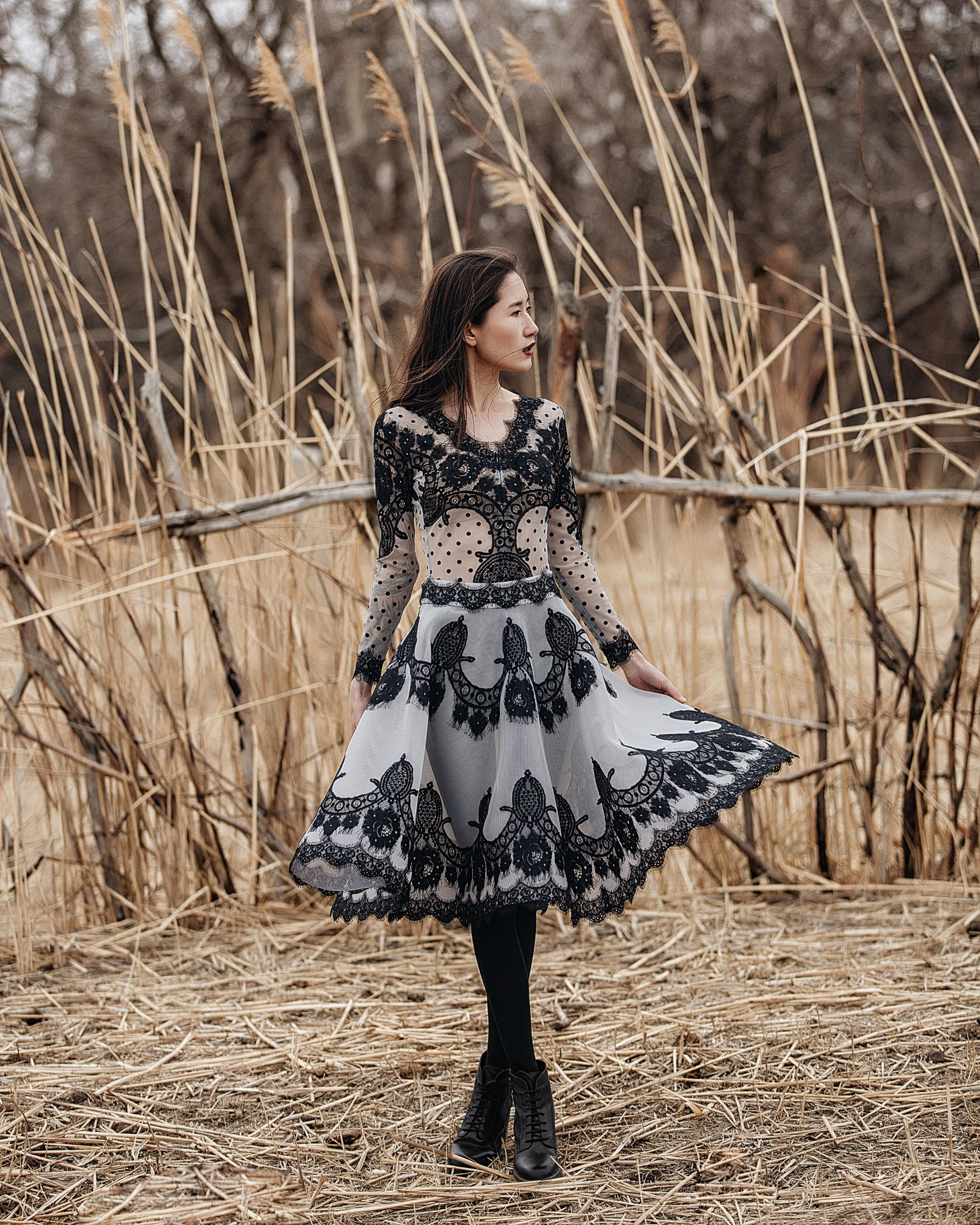 Кампейн для бренда Kanfashion. 1224 prod — продакшен полного цикла для вашего бизнеса и жизни