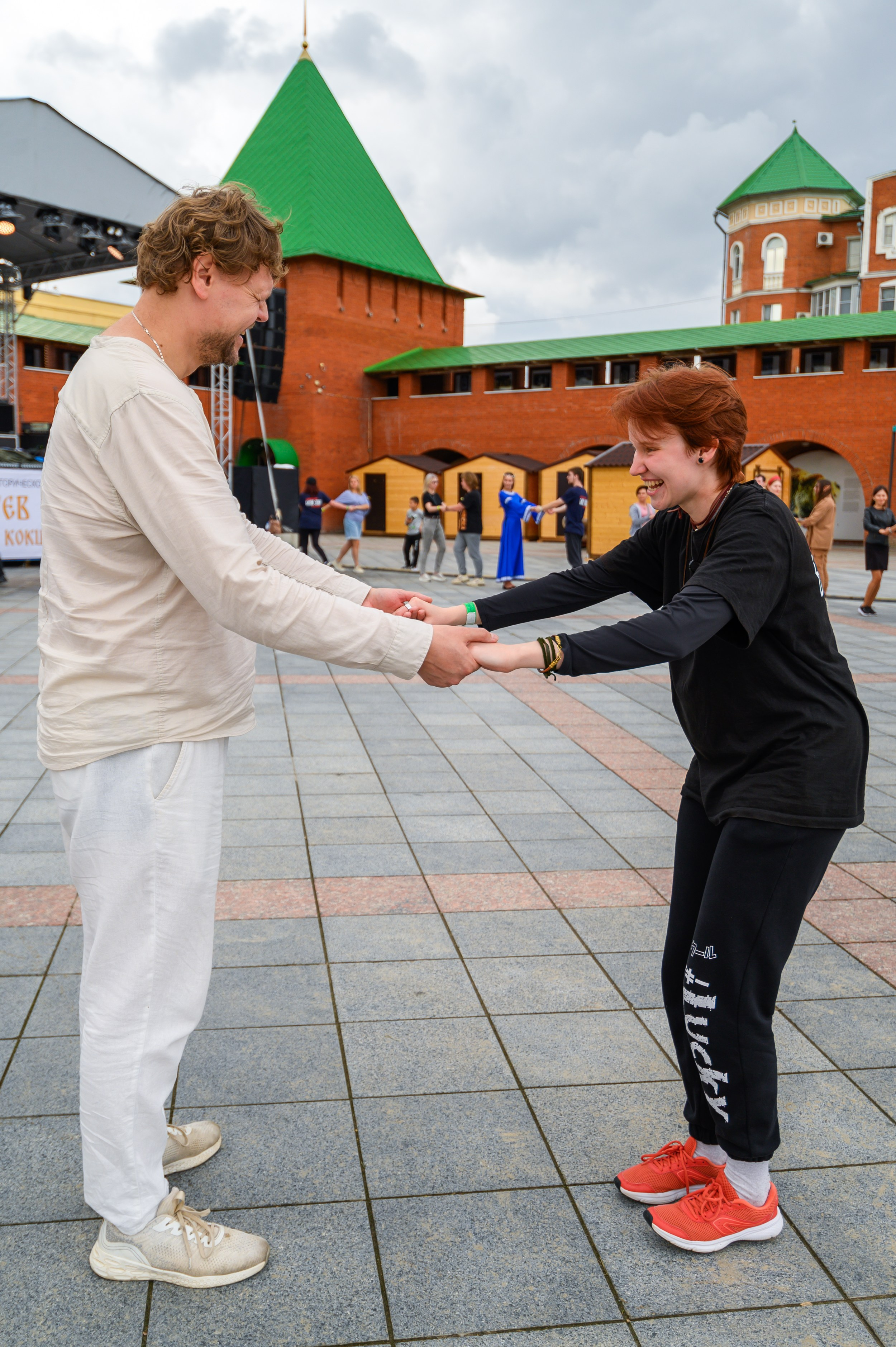 Фестиваль «Битва Эпох 2024» День 2