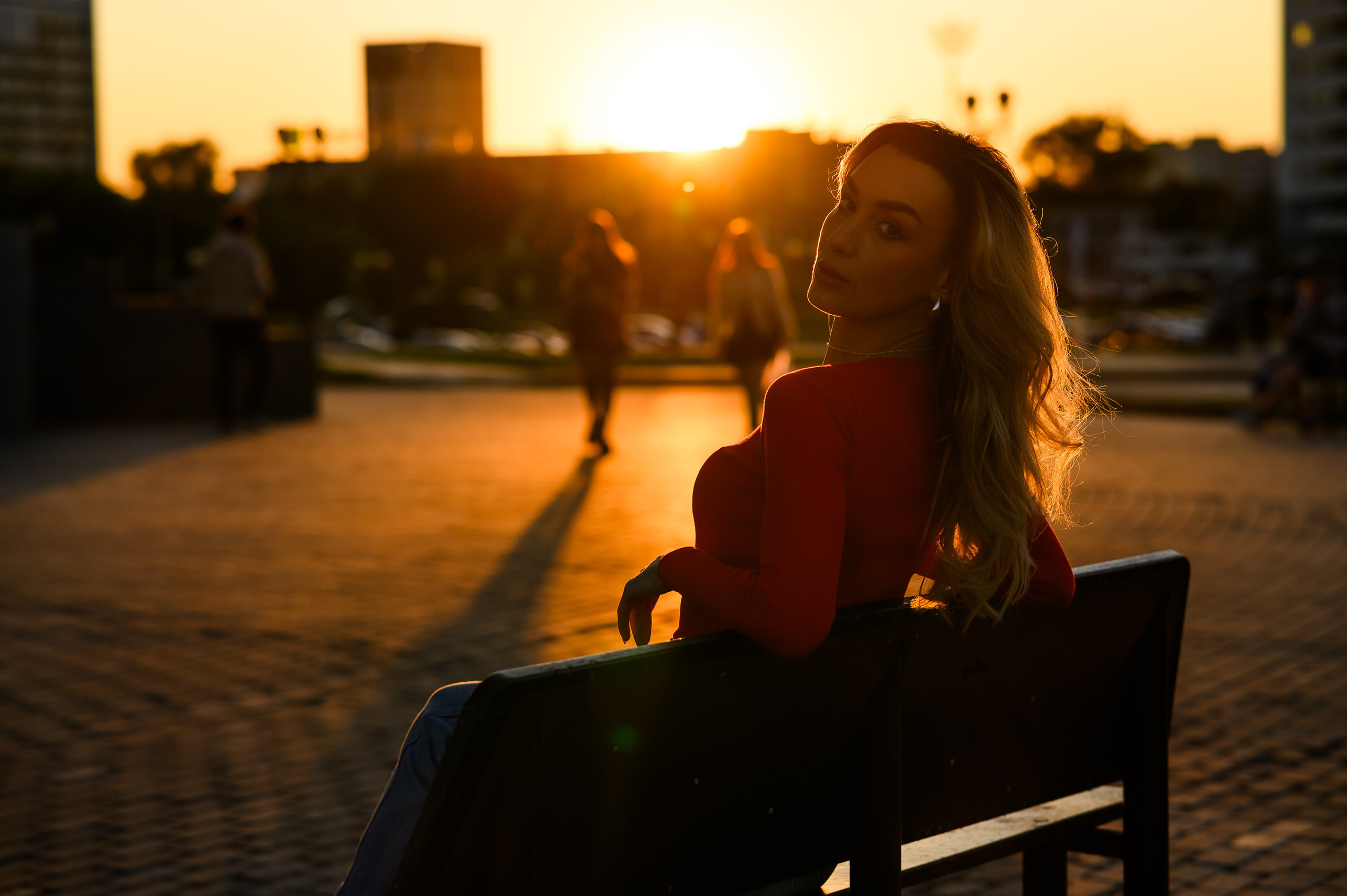 Портретный фотограф в Казани Алексей Клейменов