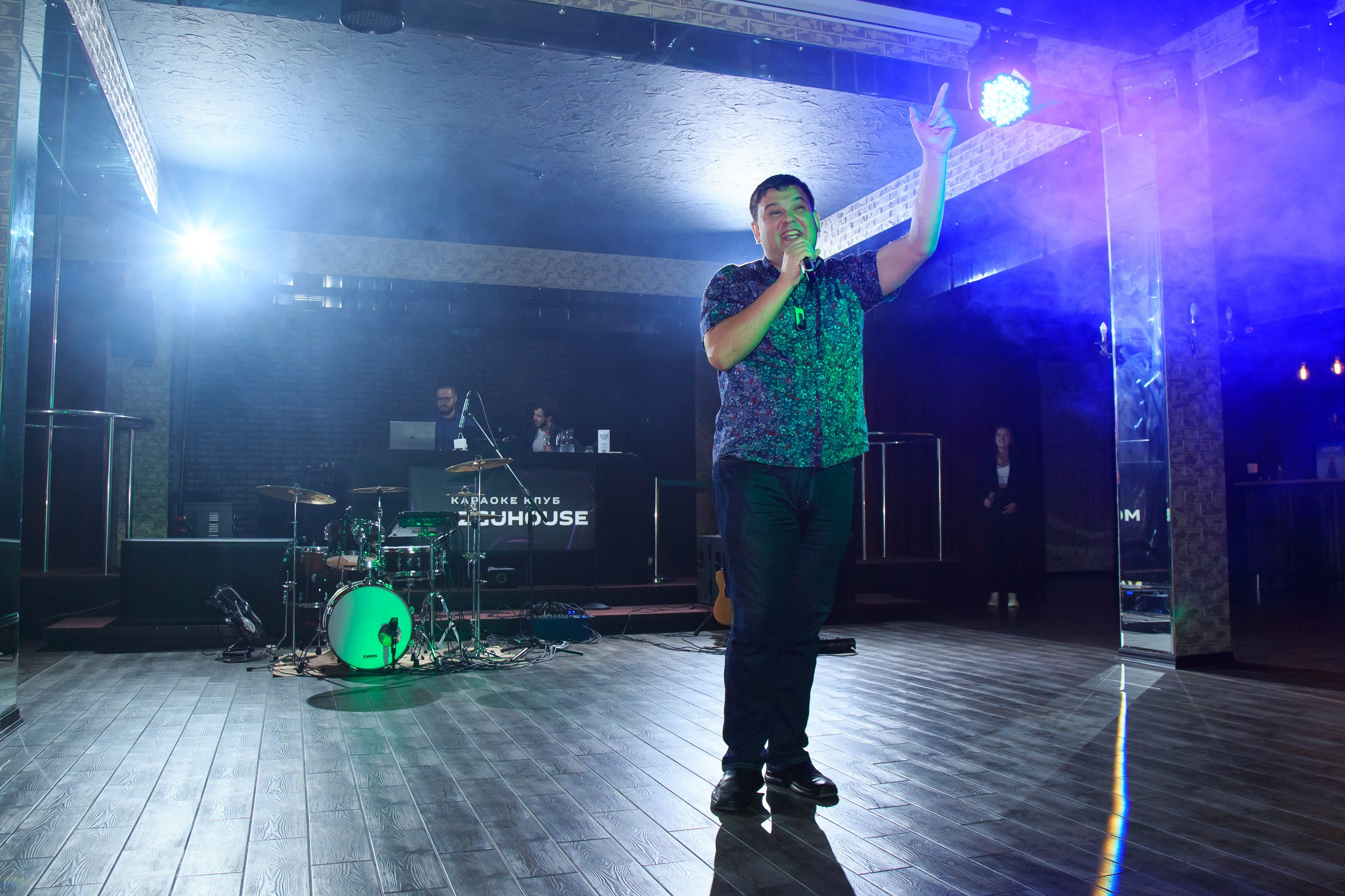 Открытие караоке клуба Mozguhose. Репортажный и свадебный фотограф Пятигорск и КМВ