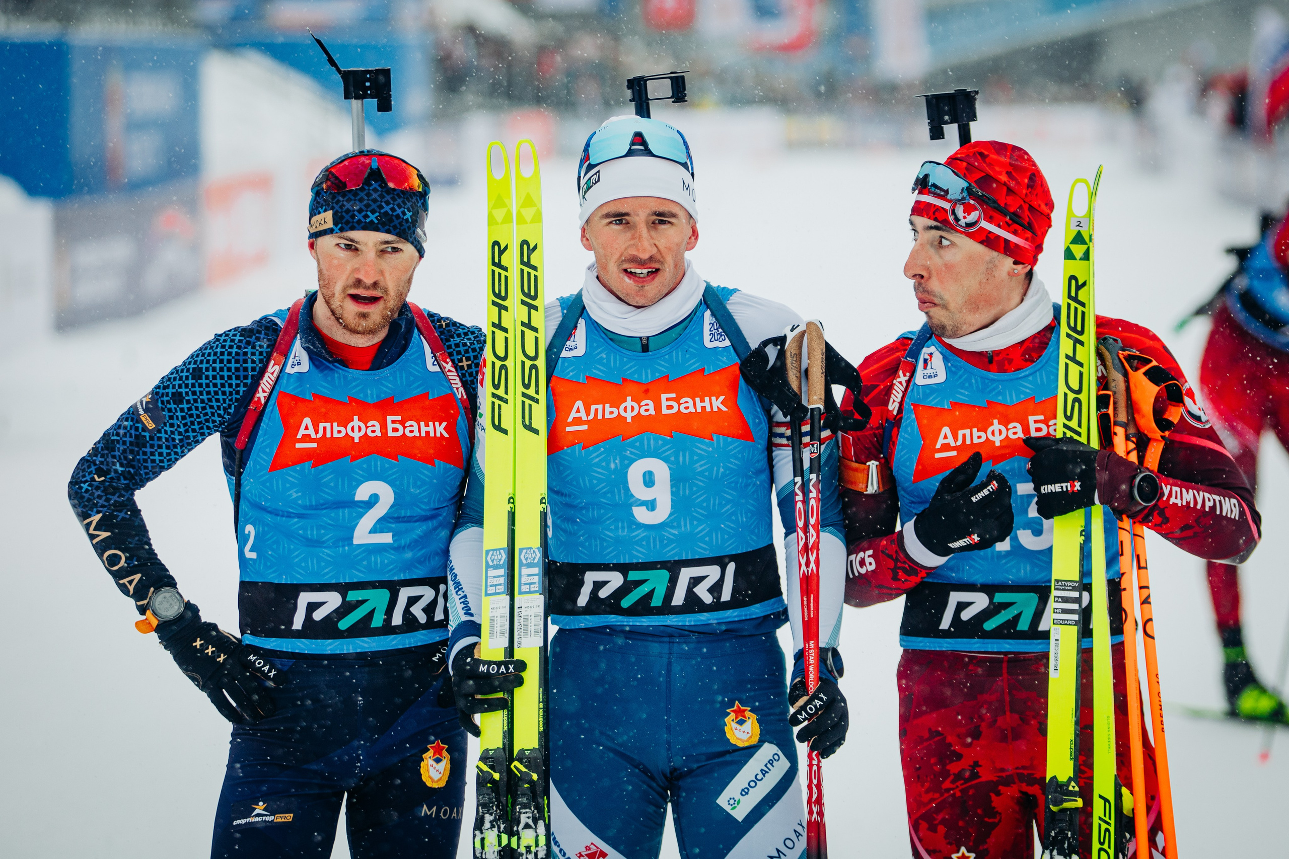 BIATHLON. P1KOFE / Спортивный фотограф