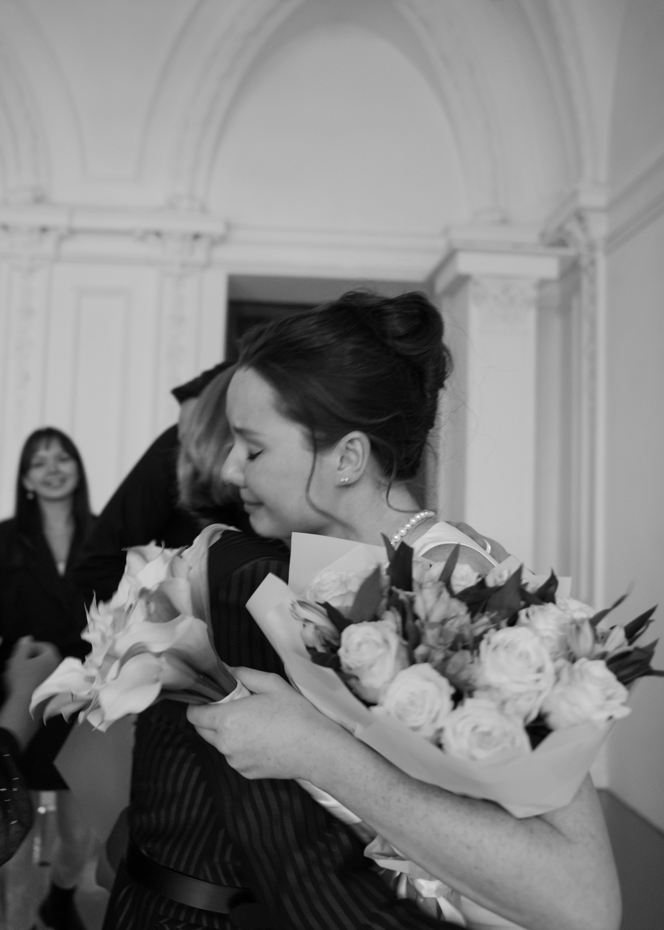 Свадьбы. Портретный фотограф в Москве Евгения Яковенко