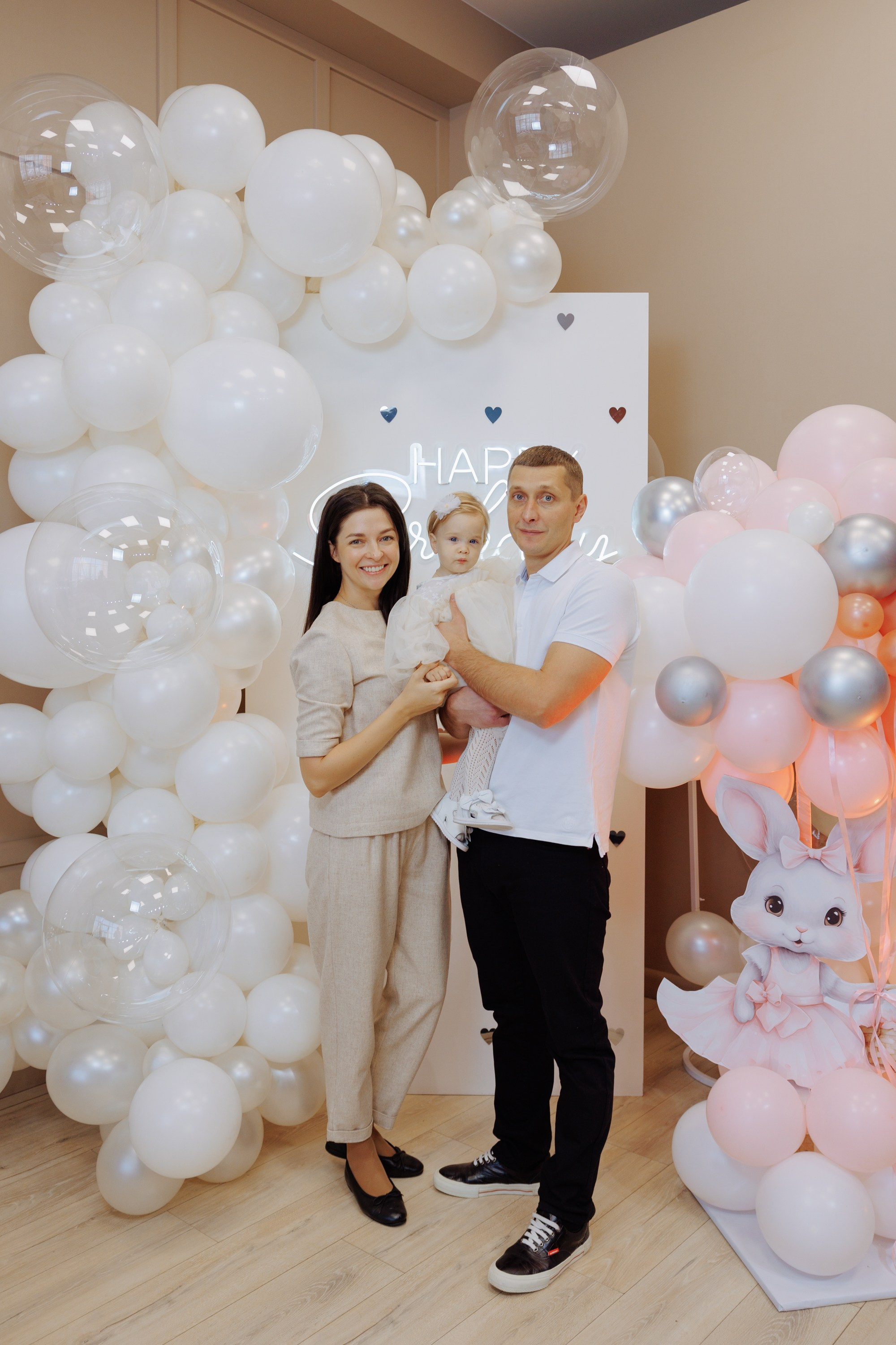 Детские дни рождения. Свадебный фотограф