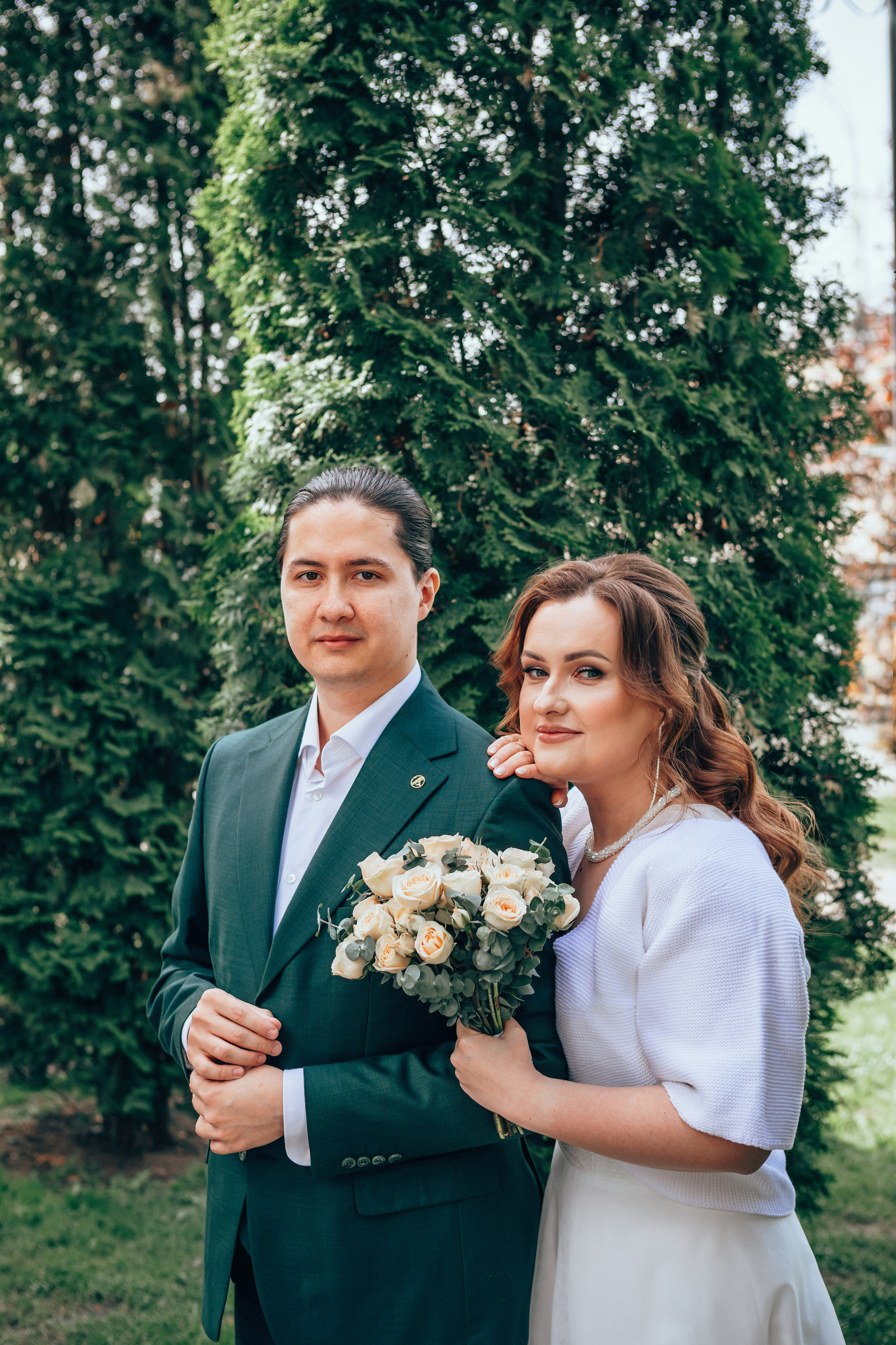 Свадьба Натальи и Александра. Семейный и детский фотограф в г. Новосибирске Макеева Анастасия