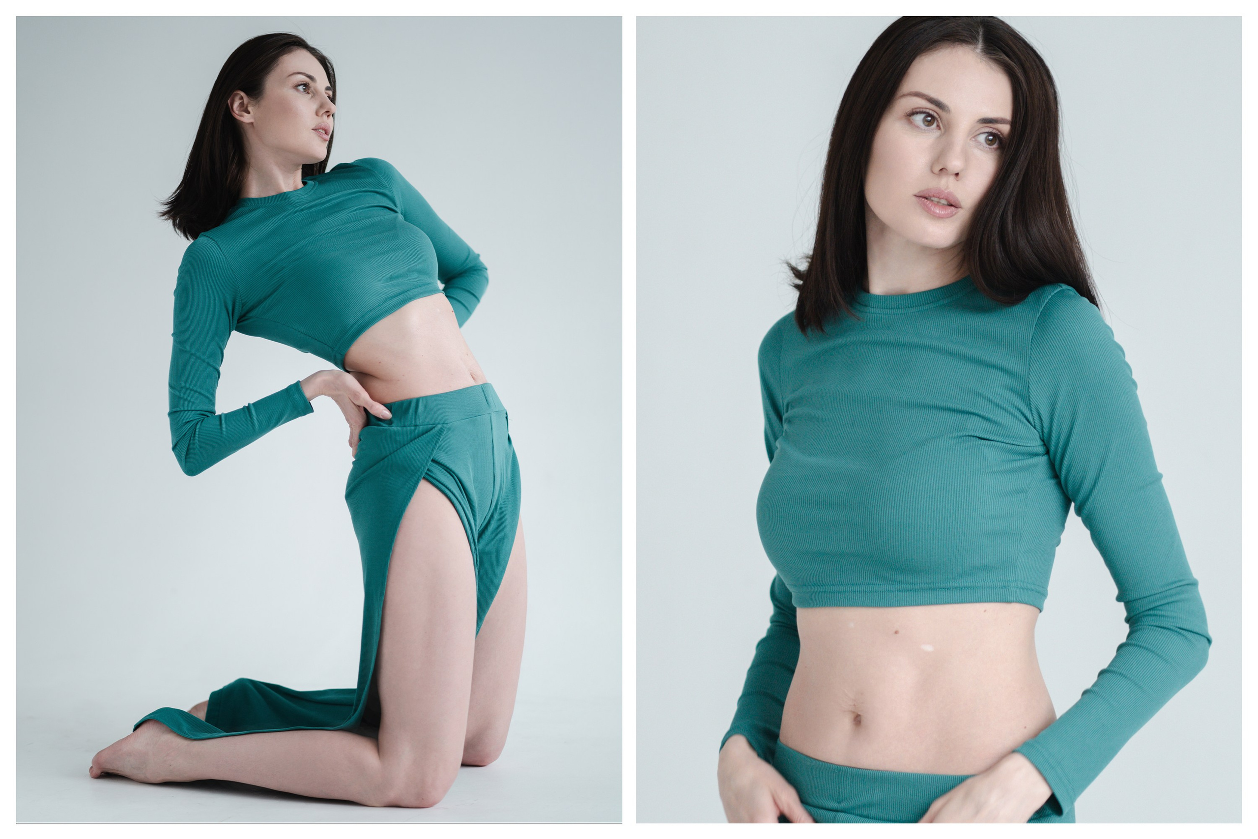 Селена. Модельные тесты в Москве и Нижнем Новгороде Павел Зайков