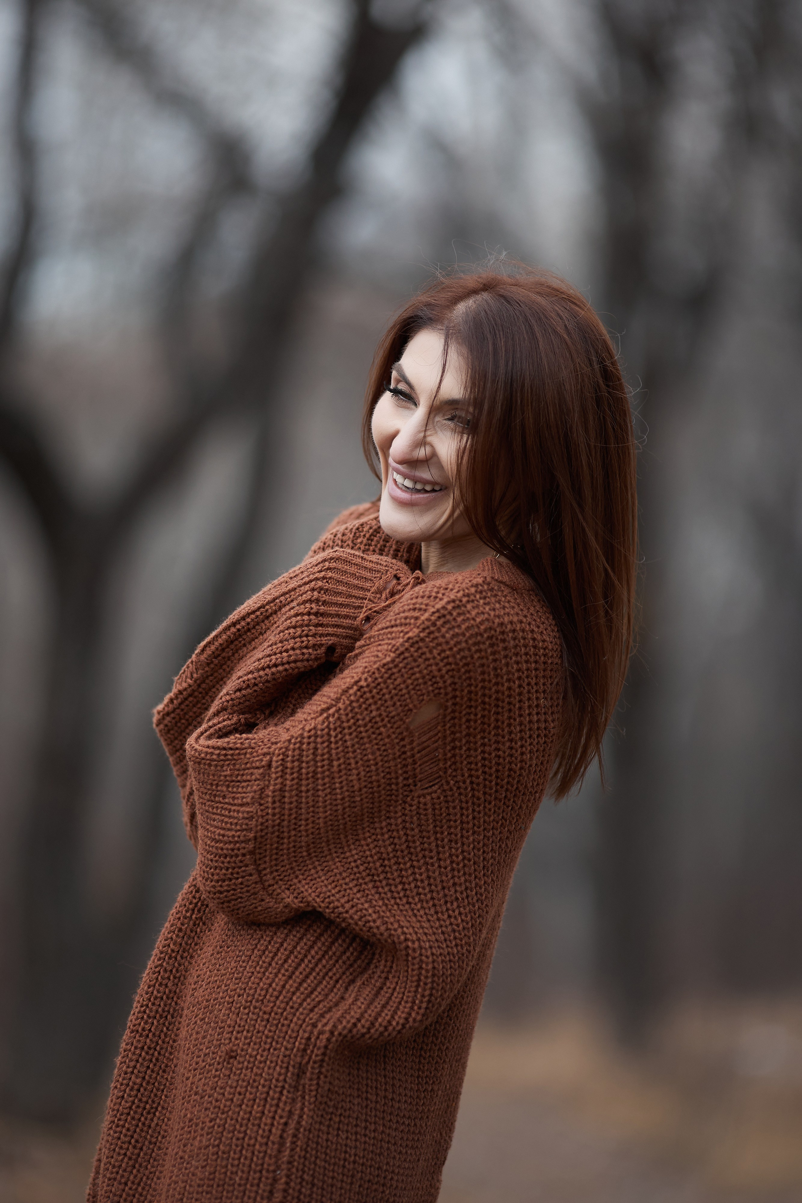 Амина. Фотограф Валентин Мельников г. Тында