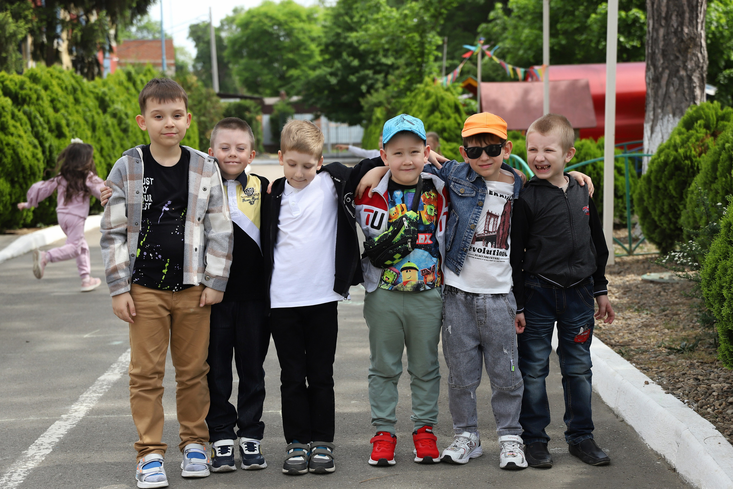 Детский сад/Школа. Фотограф в Краснодаре Анна Светикова