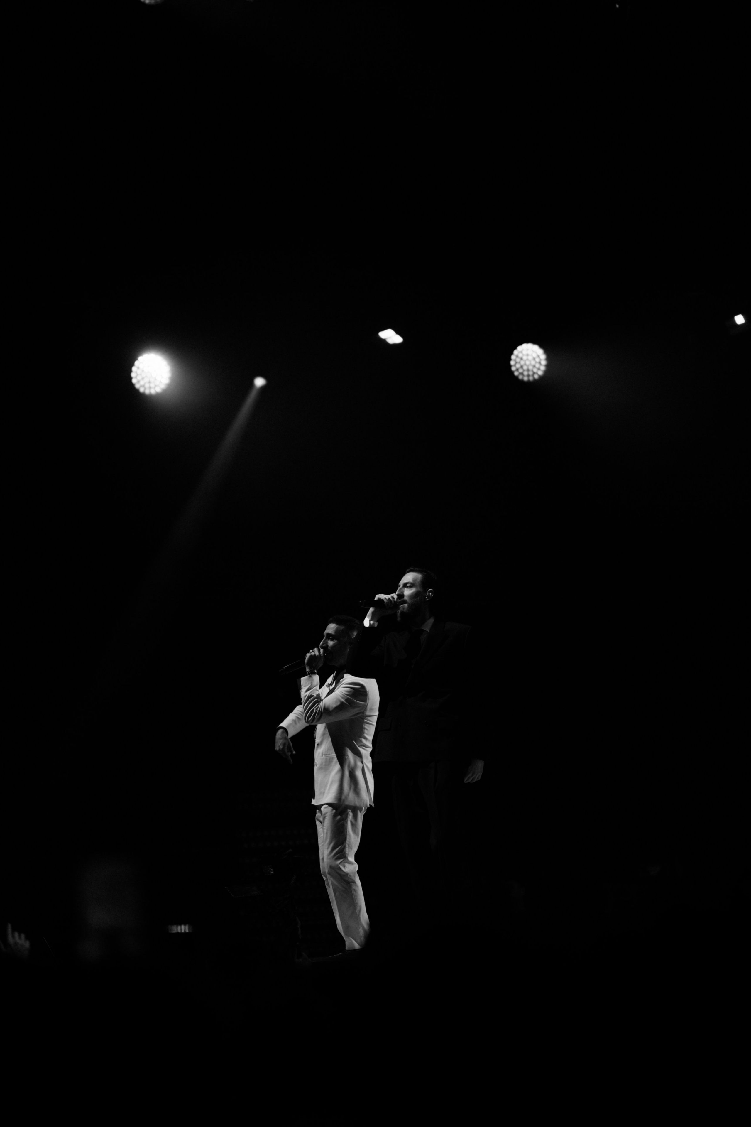 Концерт L'one 19.10.2025 с хором и симфоническом оркестром. Фотограф и видеограф Мария Банщикова, Солнечногорск, Москва