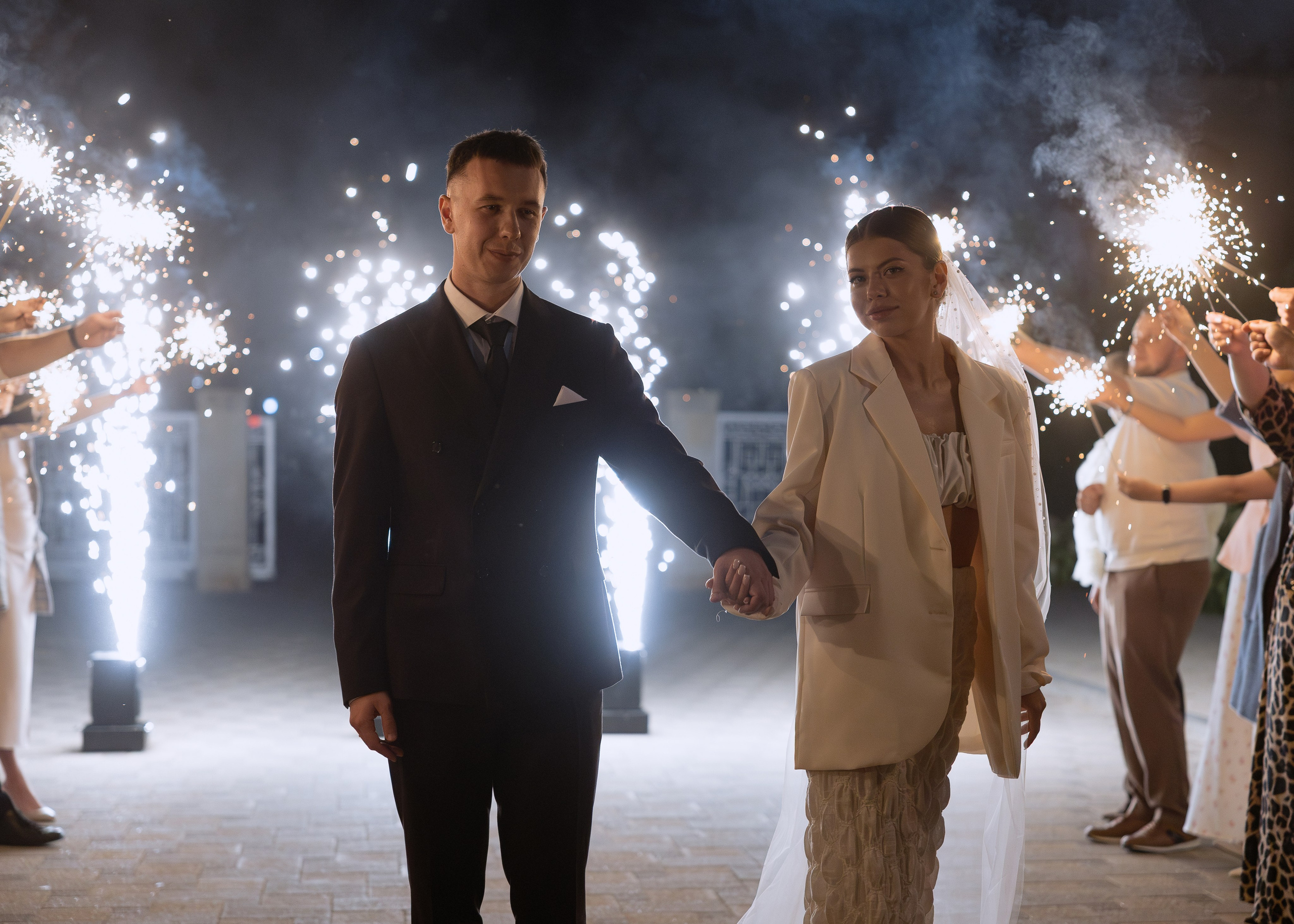 Сергей и Ксения. Фотограф Эмиль Исякаев