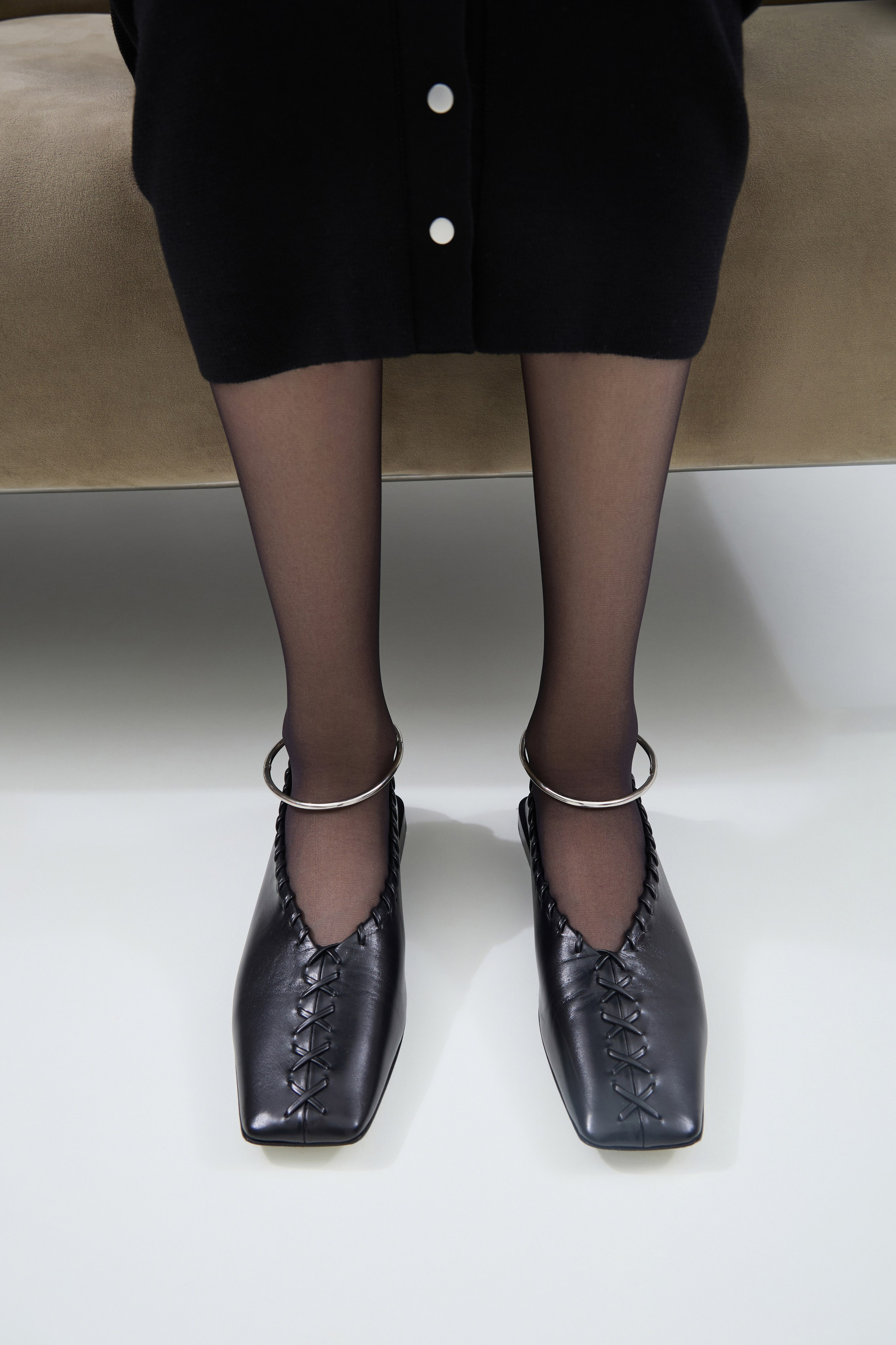 Jil Sander. Dolgikh Production team