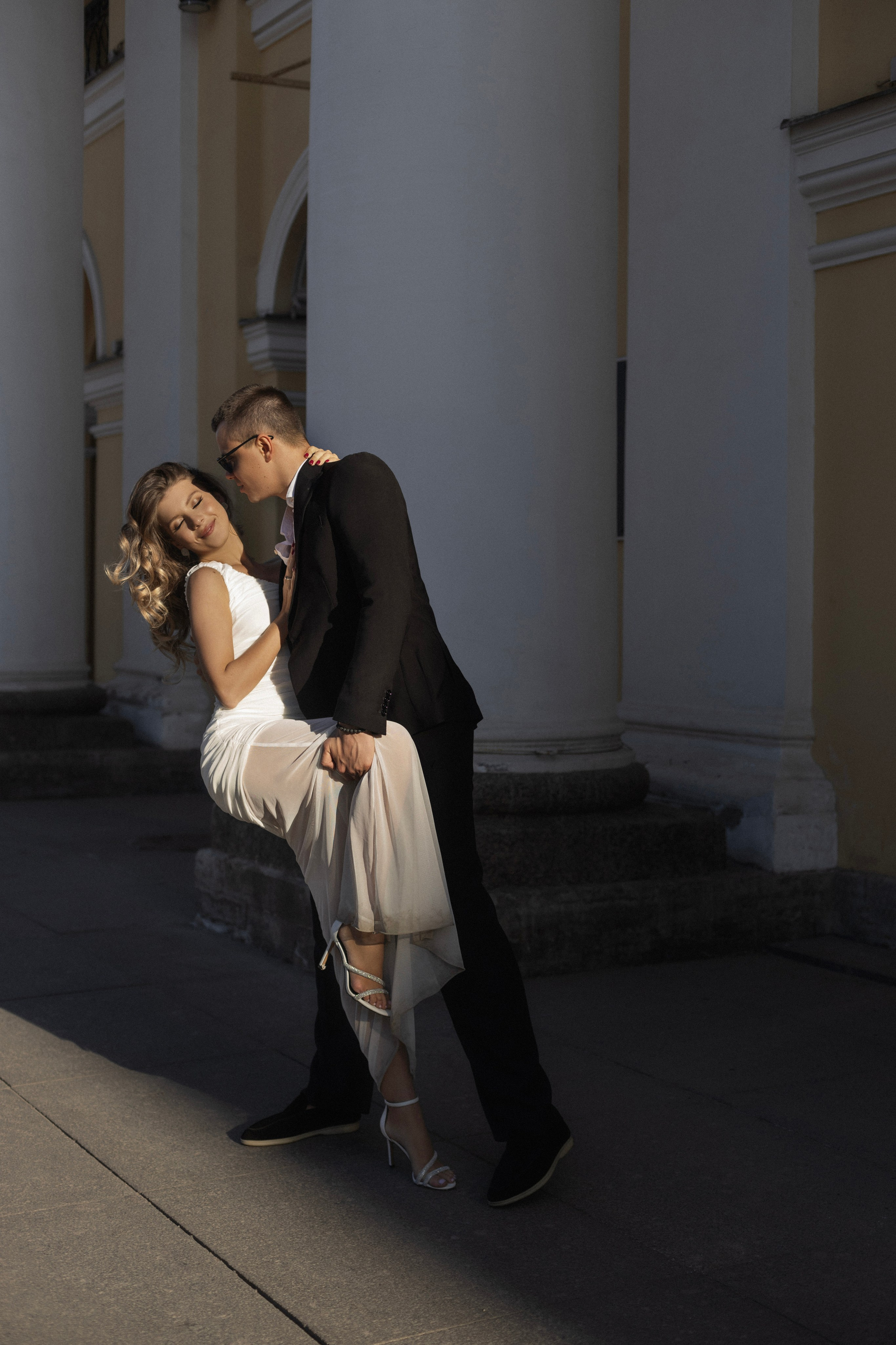 Свадебная съемка в Санкт-Петербурге. Женский фотограф в Санкт-Петербурге, Москве и весь мир Алёна Мамаева