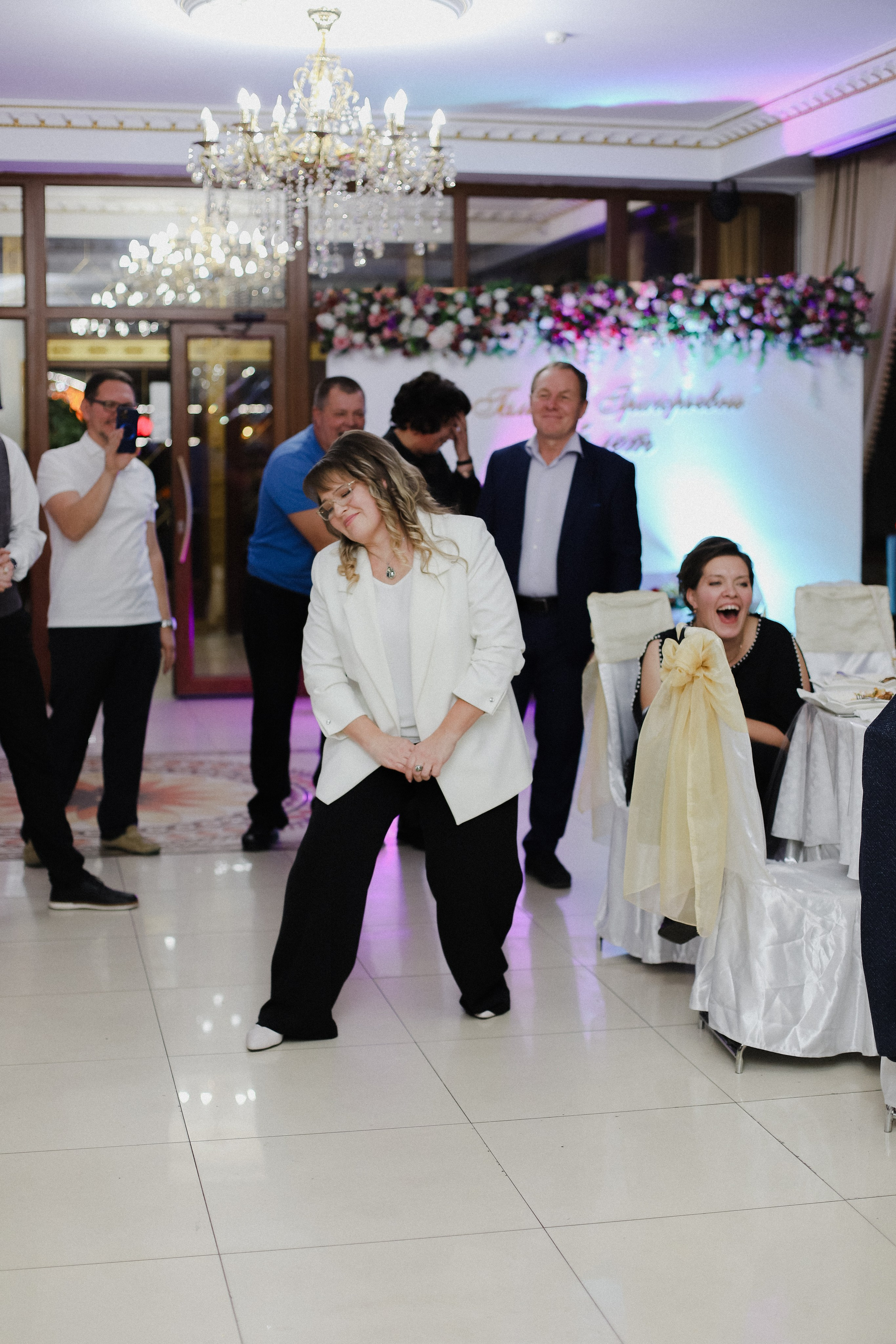 75 лет Галине Григорьевне. Фотограф в Алматы и Москве Даша Пушкина