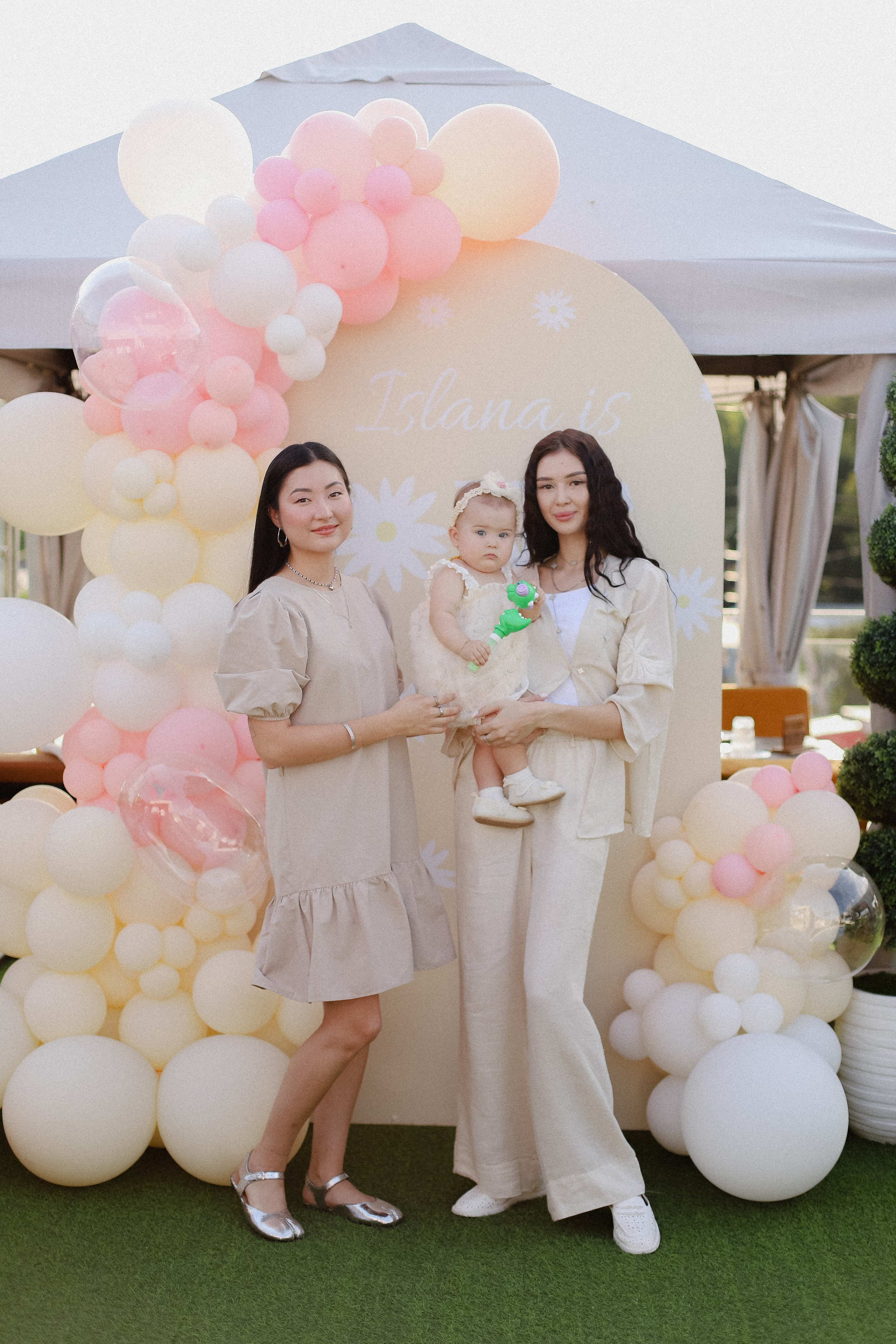 Исламе 1 год. Фотограф в Алматы и Москве Даша Пушкина