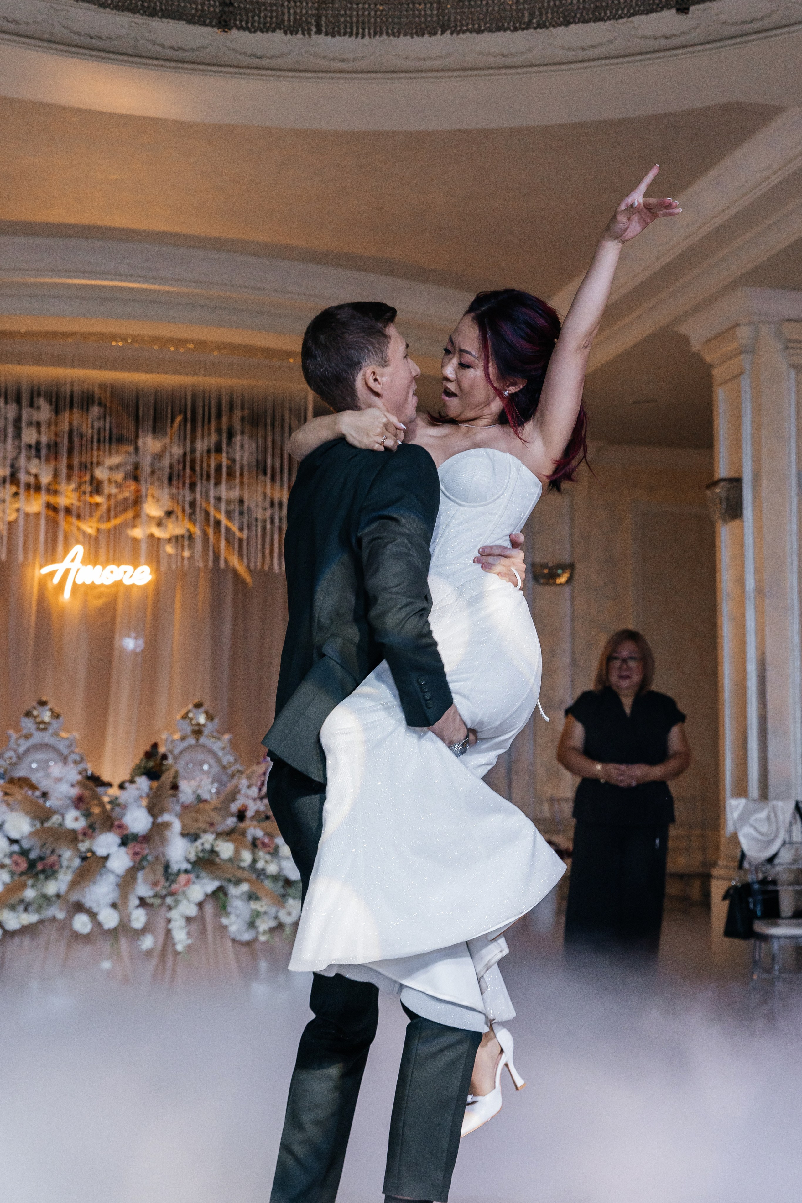 Александра и Ринат. Фотограф Москва Шептаев Артём