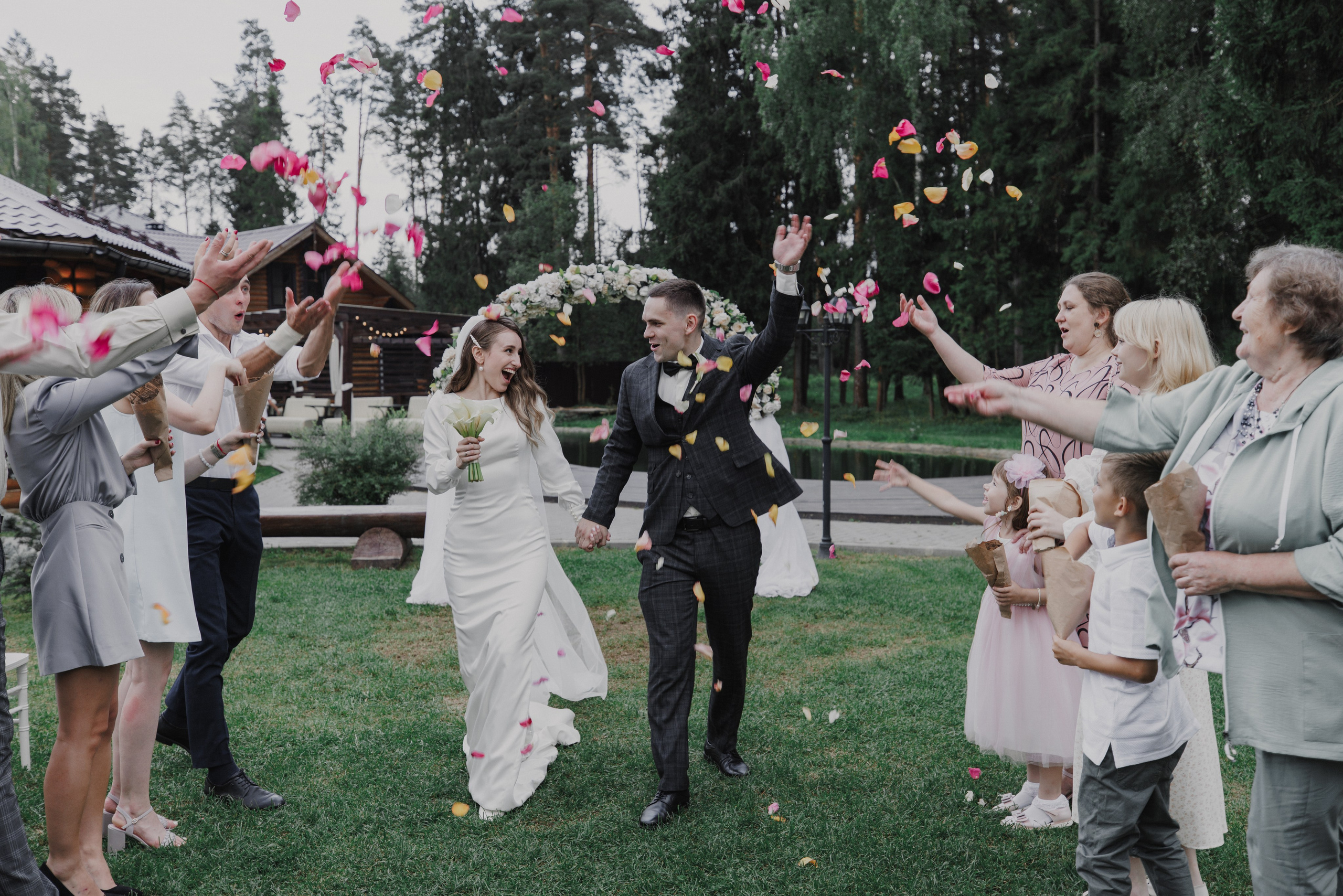 #2 Выездная регистрация. Фотограф Москва Шептаев Артём