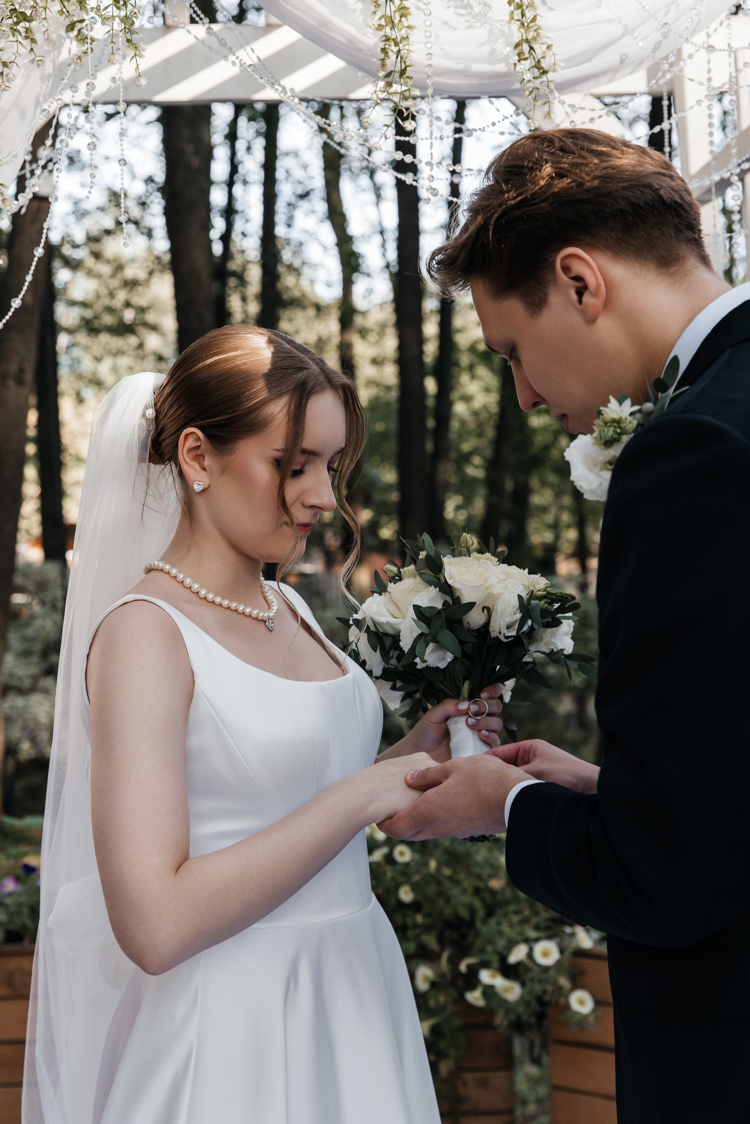 Юрий и Екатерина. Фотограф Москва Шептаев Артём