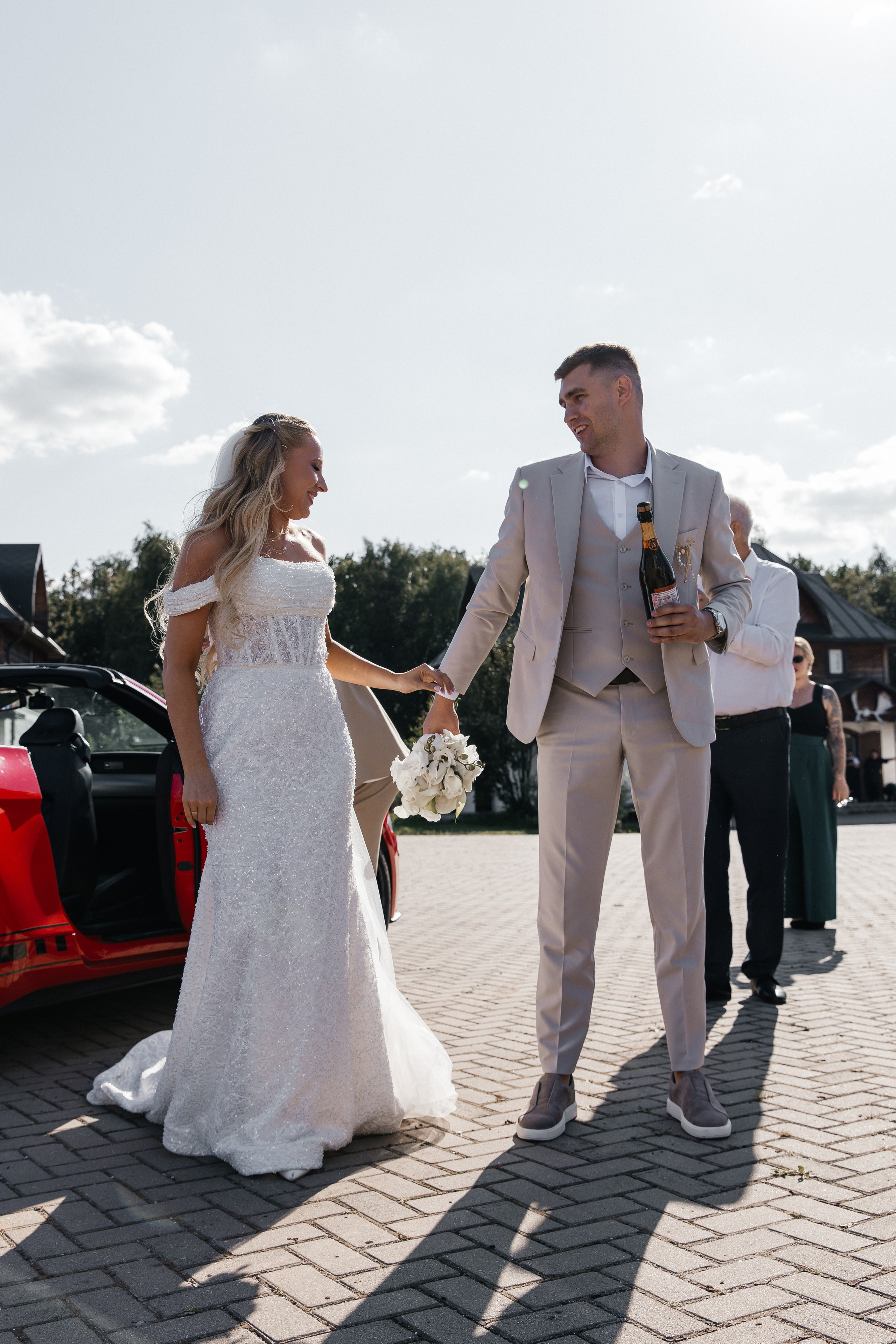 Владислав и Софья. Фотограф Москва Шептаев Артём