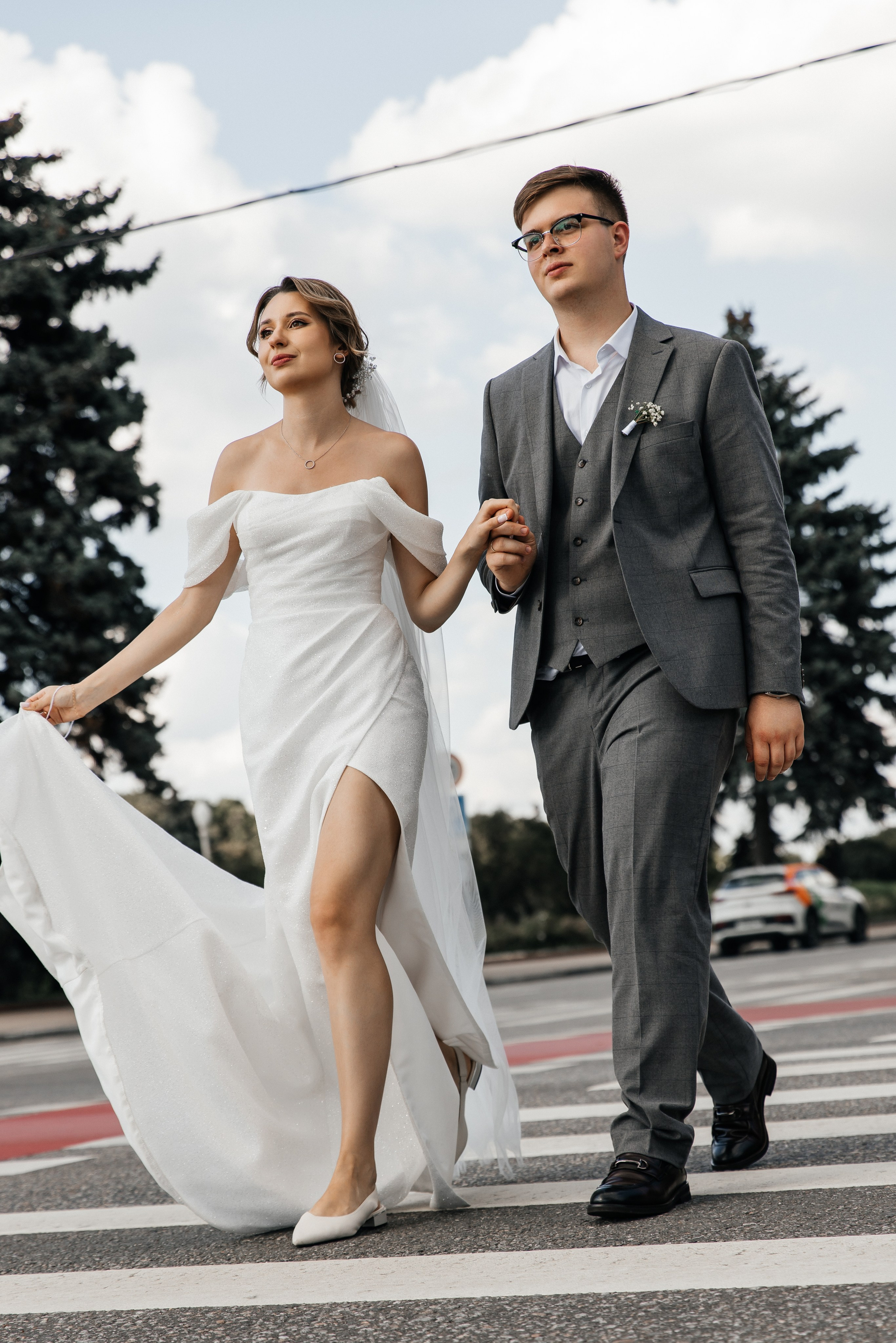 Елизавета и Даниил. Фотограф Москва Шептаев Артём